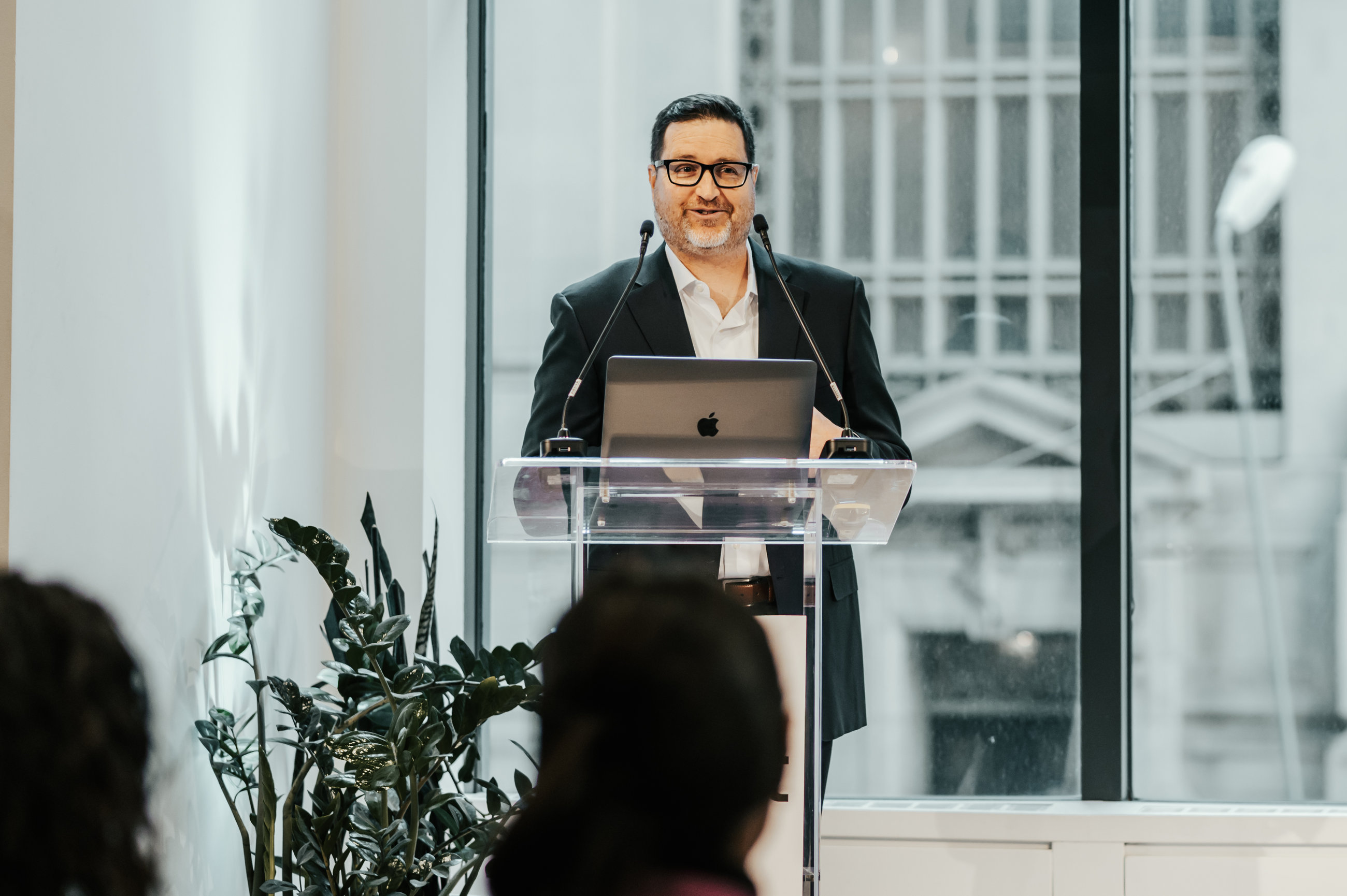 Corporate event photography by Jacq Lew