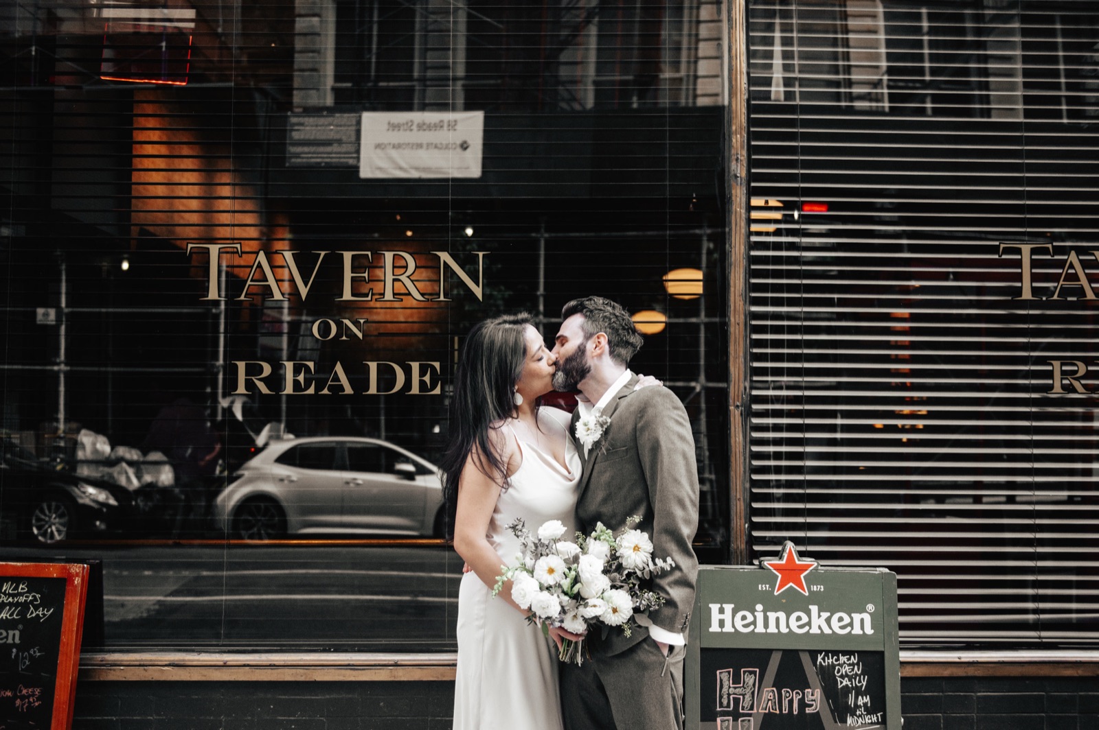 Elopement photography by Jacq Lew
