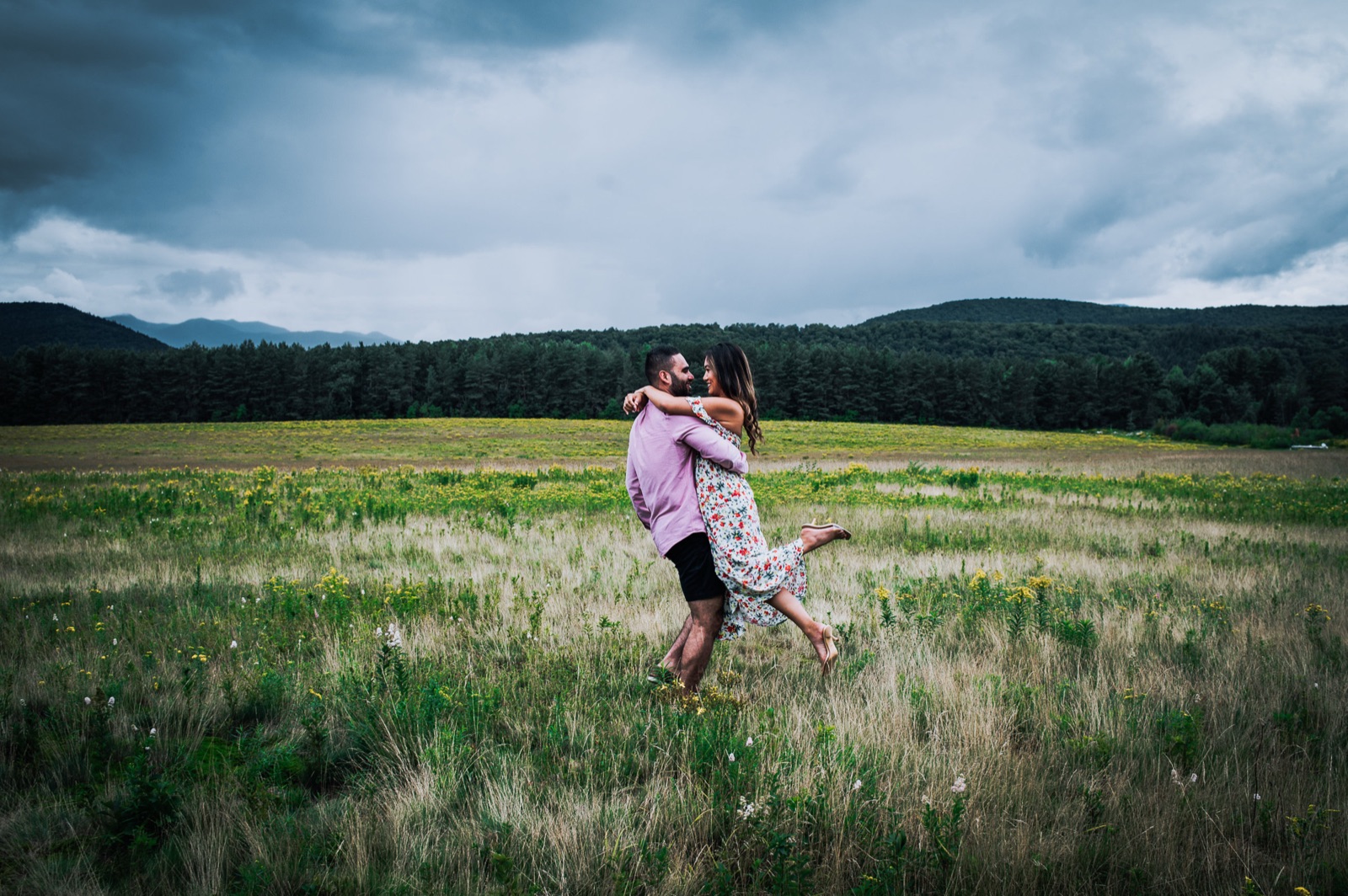 Engagement photography by Jacq Lew