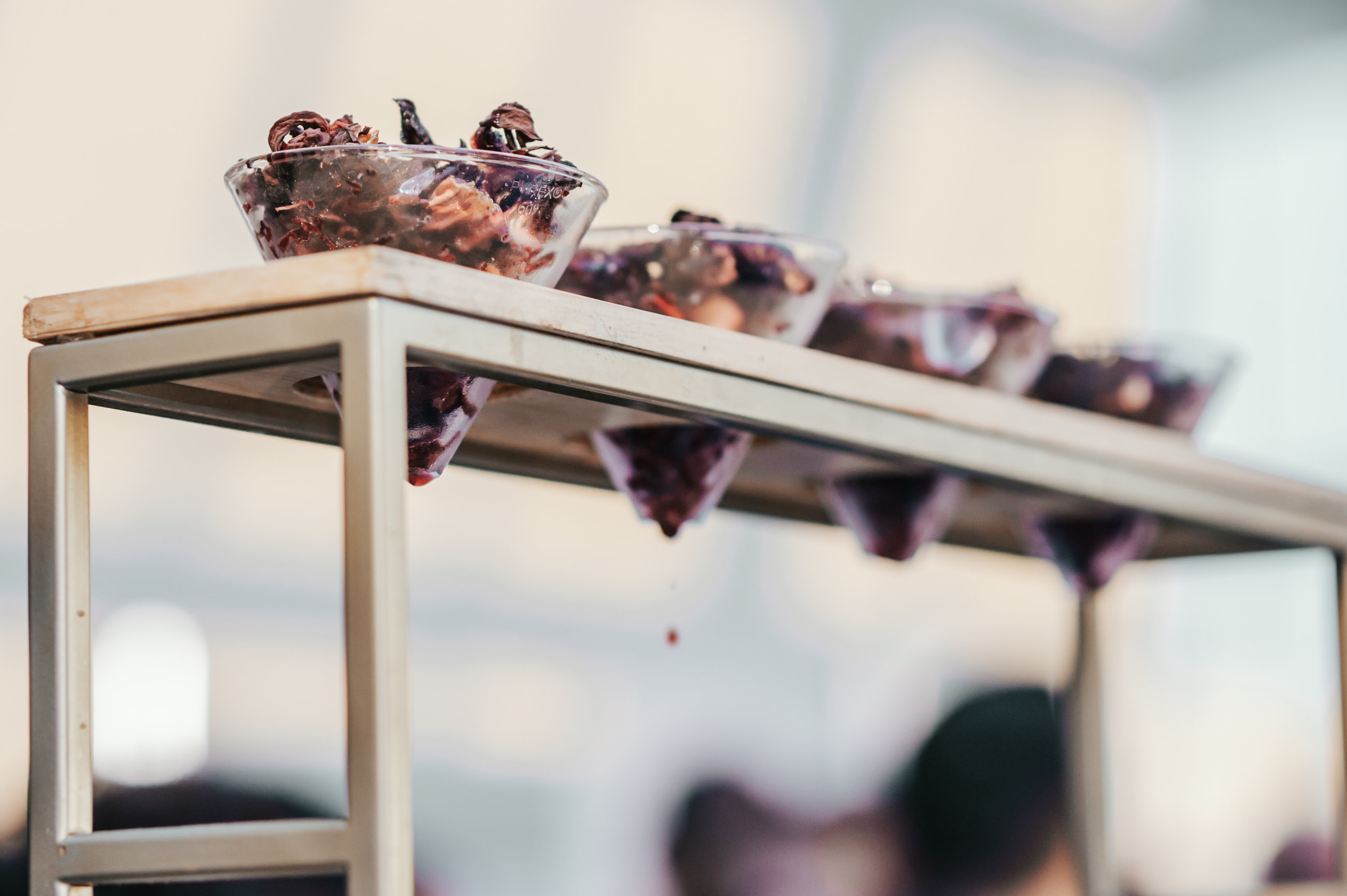 Night at the Domino Sugar Factory — corporate event coverage, photograph 12 of 15