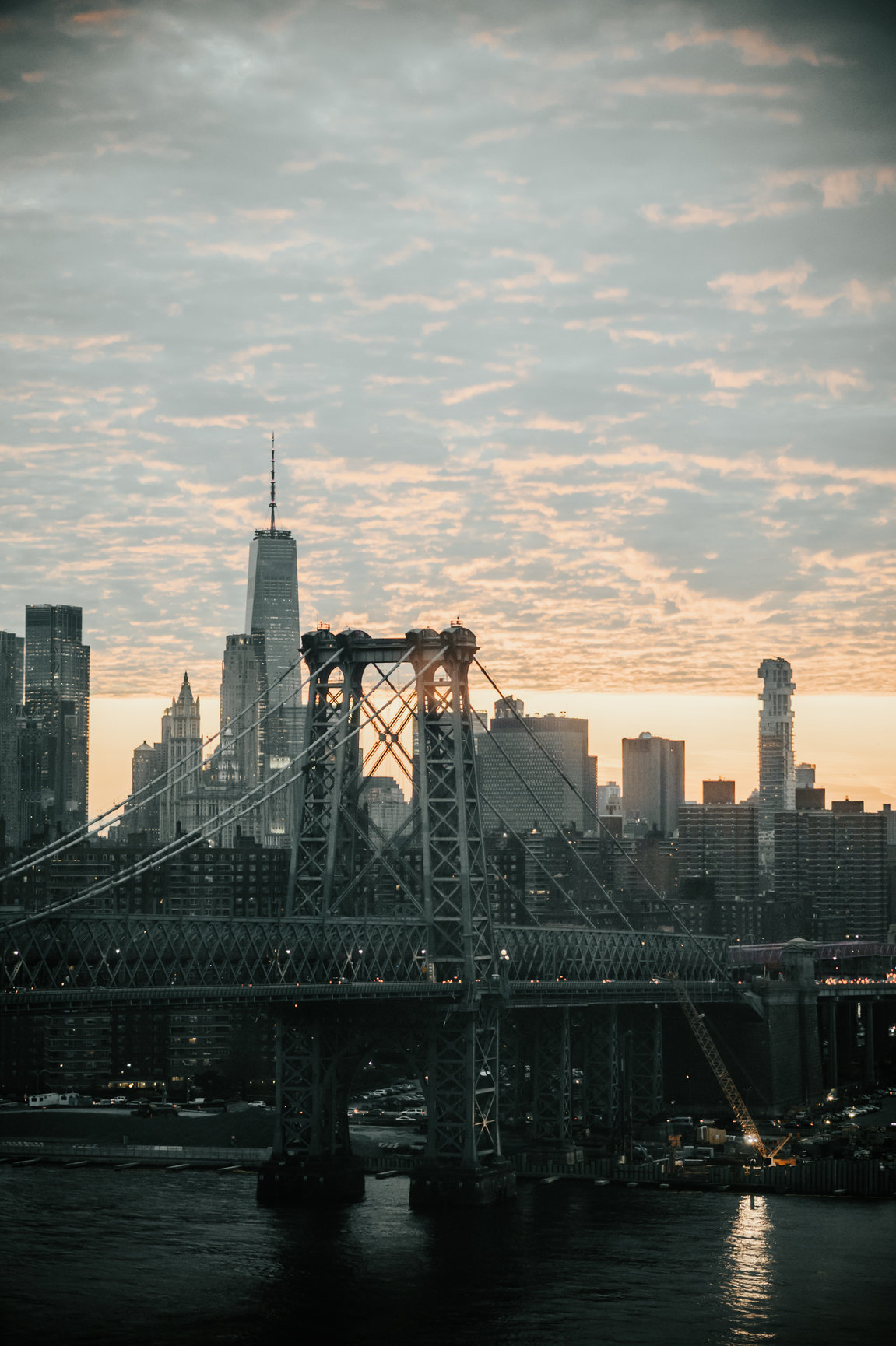 Night at the Domino Sugar Factory — corporate event coverage, photograph 13 of 15