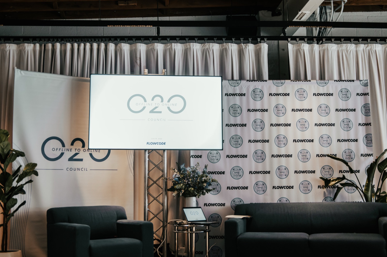 Flowcode Conference — corporate event coverage, photograph 1 of 15