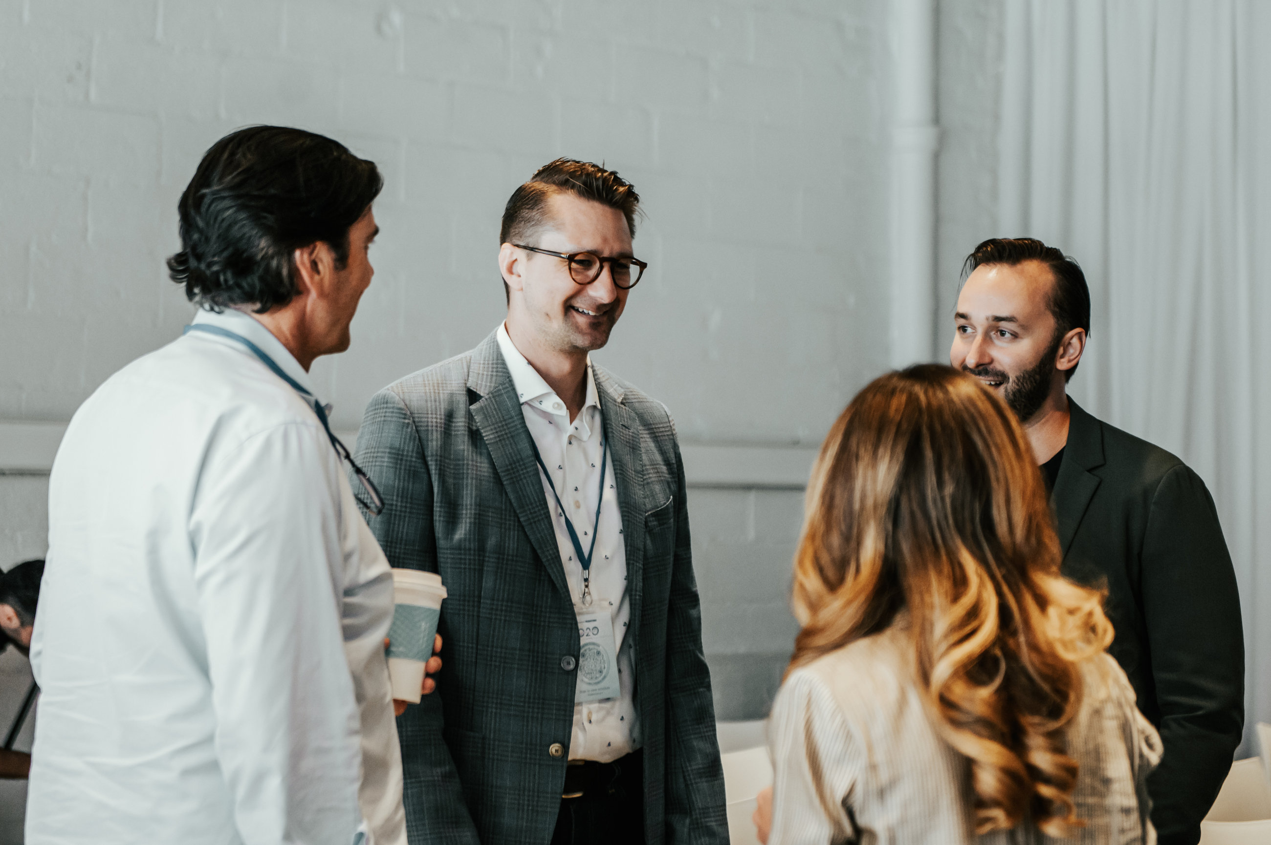 Flowcode Conference — corporate event coverage, photograph 6 of 15