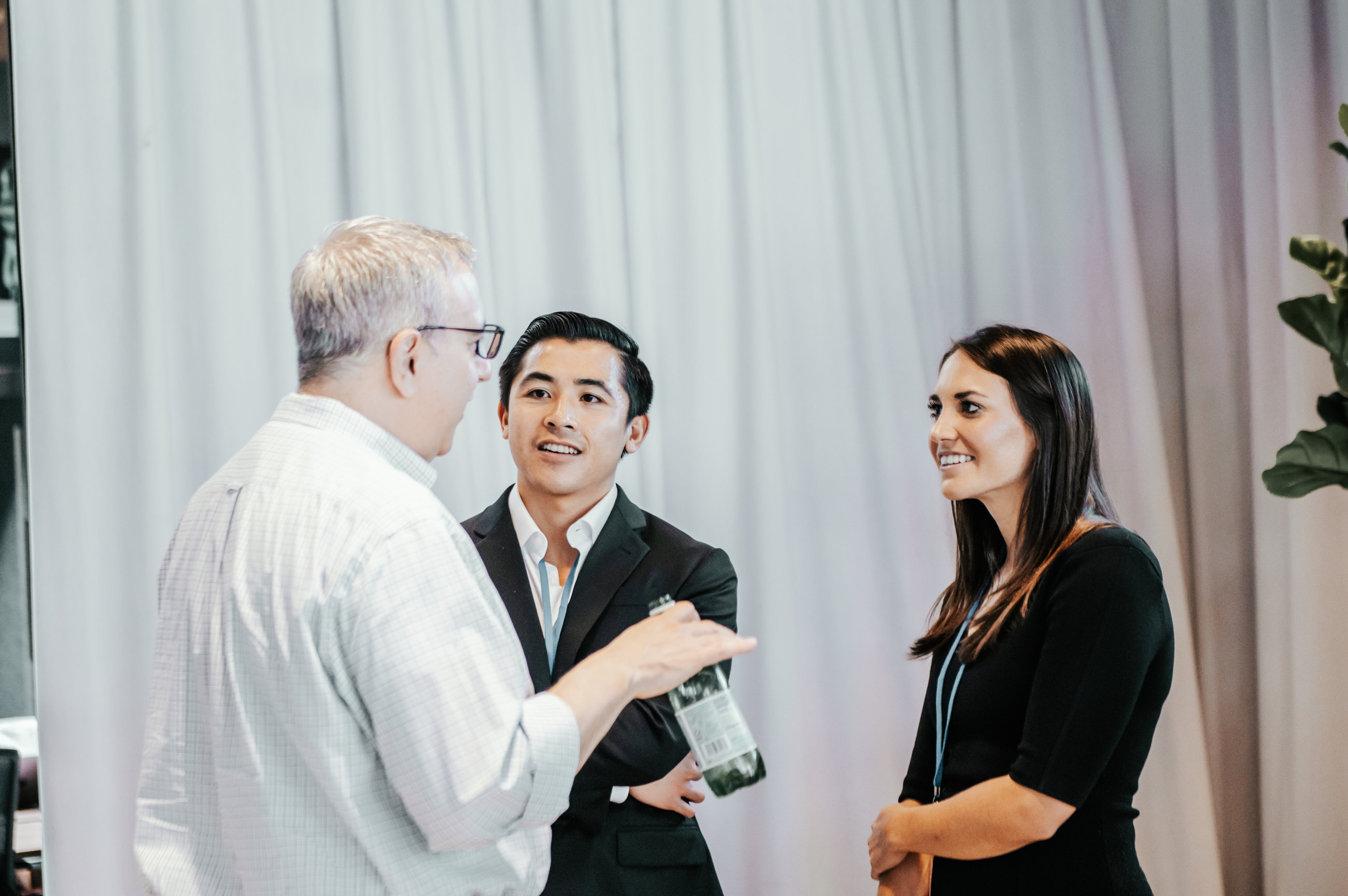 Flowcode Conference — corporate event coverage, photograph 7 of 15
