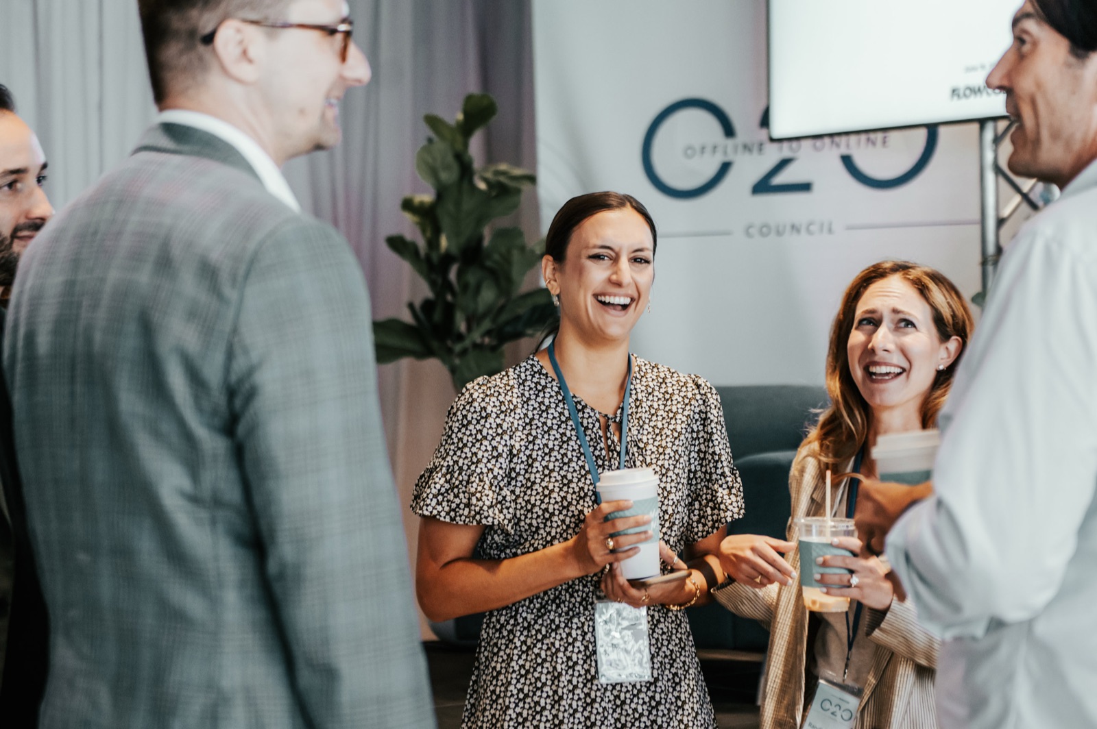 Flowcode Conference — corporate event coverage, photograph 9 of 15
