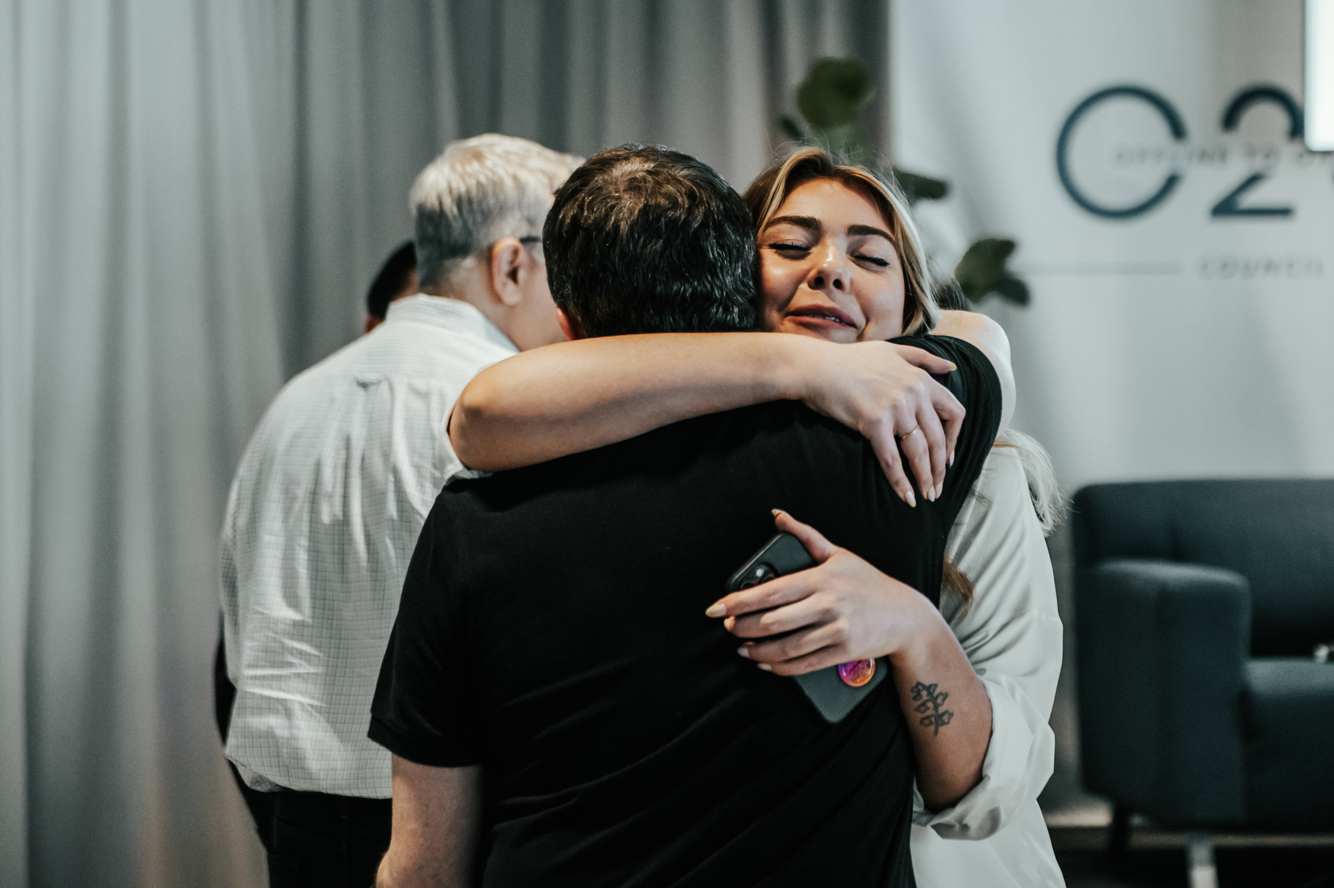 Flowcode Conference — corporate event coverage, photograph 11 of 15