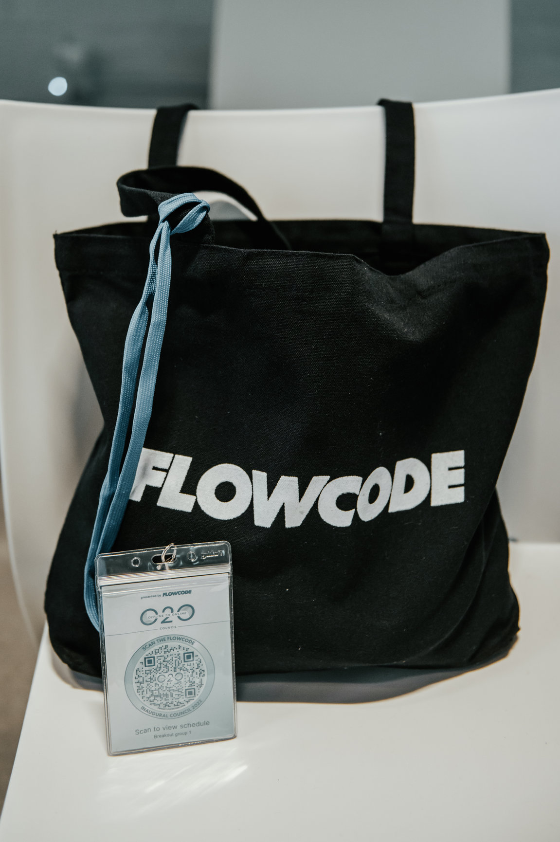 Flowcode Conference — corporate event coverage, photograph 12 of 15
