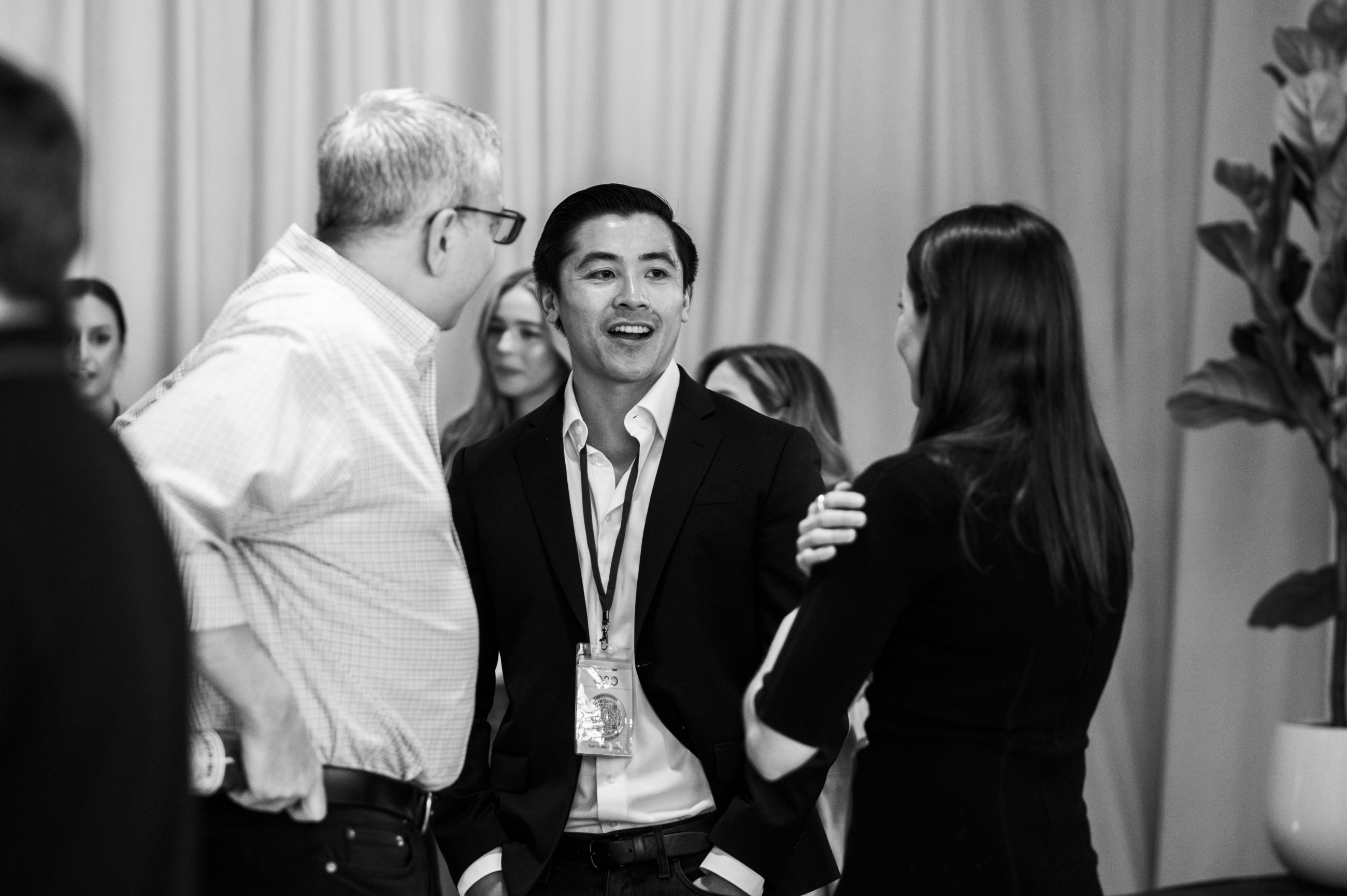 Flowcode Conference — corporate event coverage, photograph 14 of 15