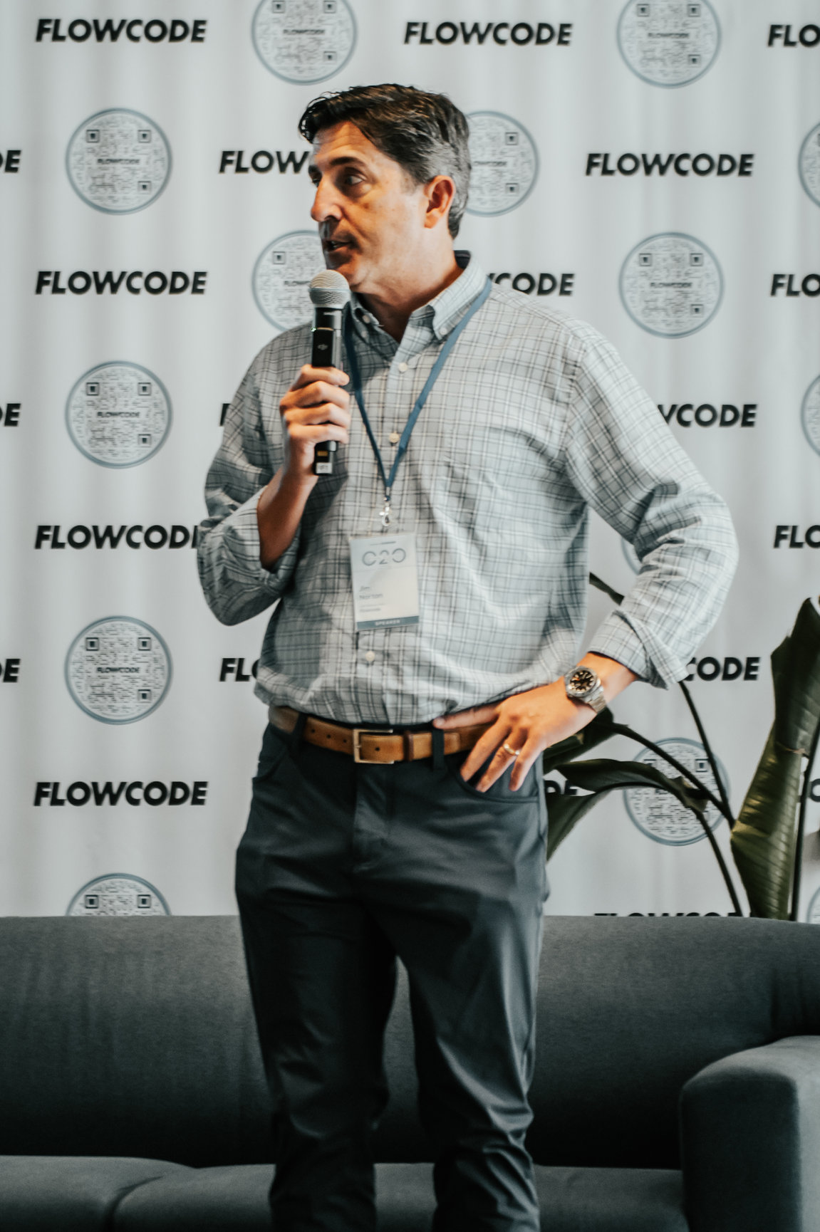 Flowcode Conference — corporate event coverage, photograph 15 of 15