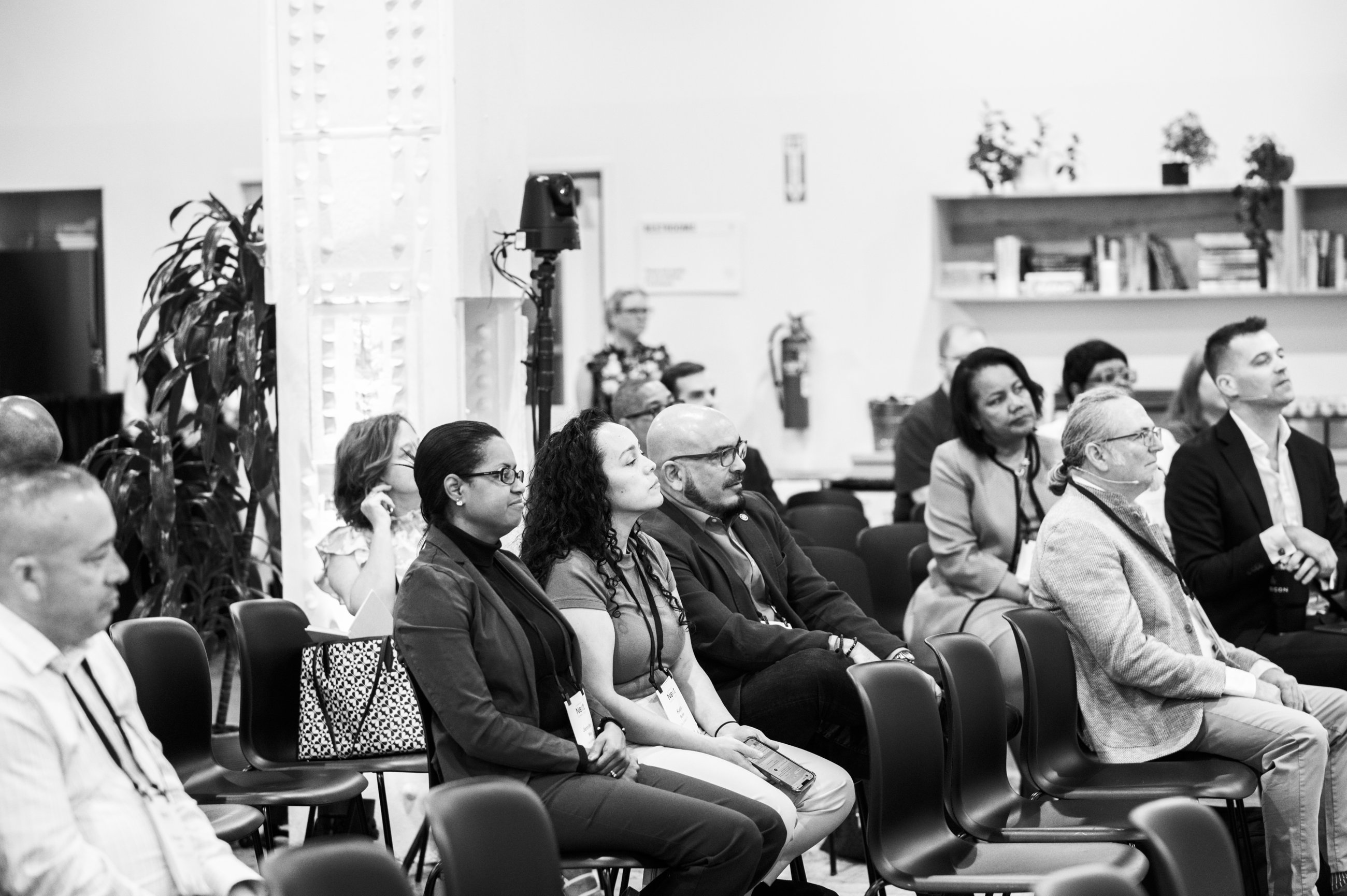Rubicon Seminars Day number 1 — corporate event coverage, photograph 2 of 15