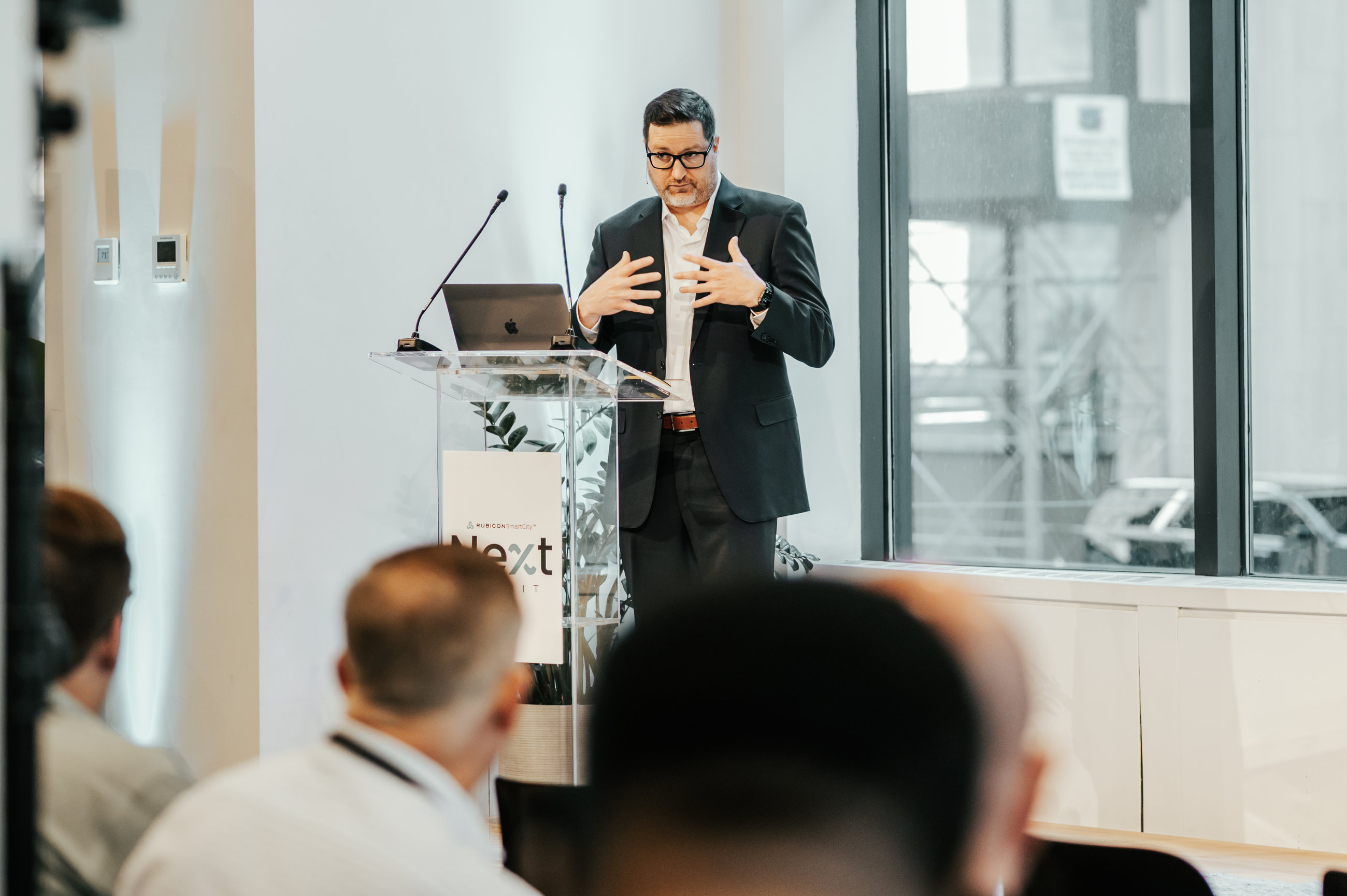 Rubicon Seminars Day number 1 — corporate event coverage, photograph 3 of 15
