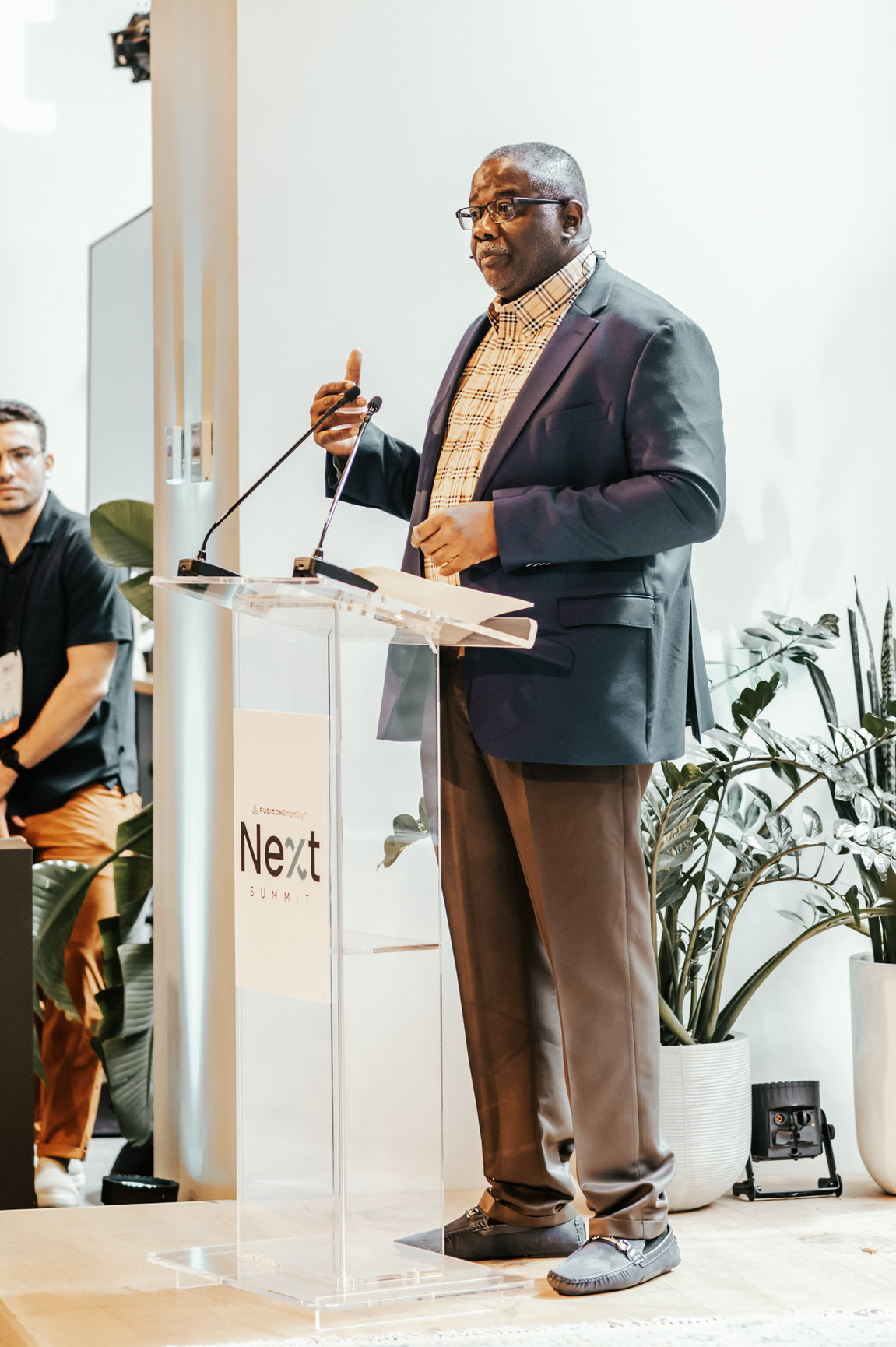 Rubicon Seminars Day number 1 — corporate event coverage, photograph 5 of 15