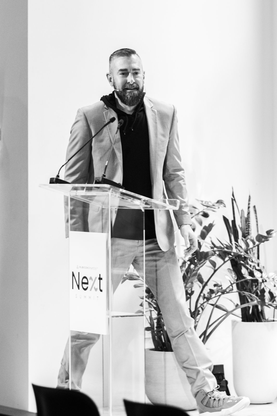 Rubicon Seminars Day number 1 — corporate event coverage, photograph 8 of 15