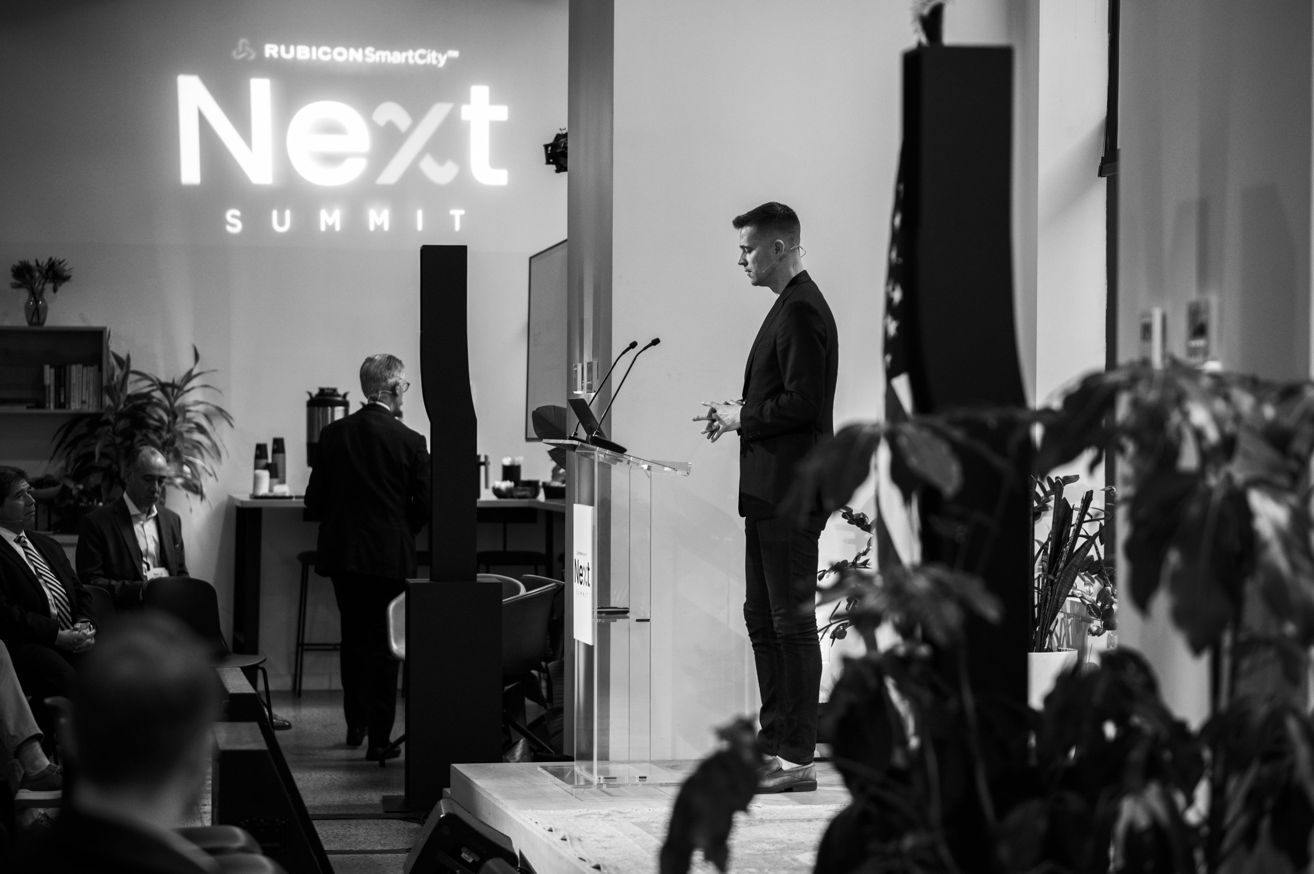 Rubicon Seminars Day number 1 — corporate event coverage, photograph 15 of 15