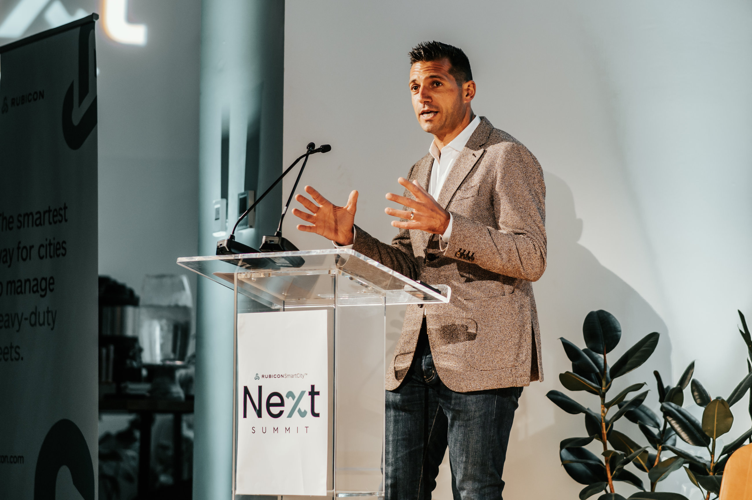 Rubicon Seminars Day number 2 — corporate event coverage, photograph 1 of 15