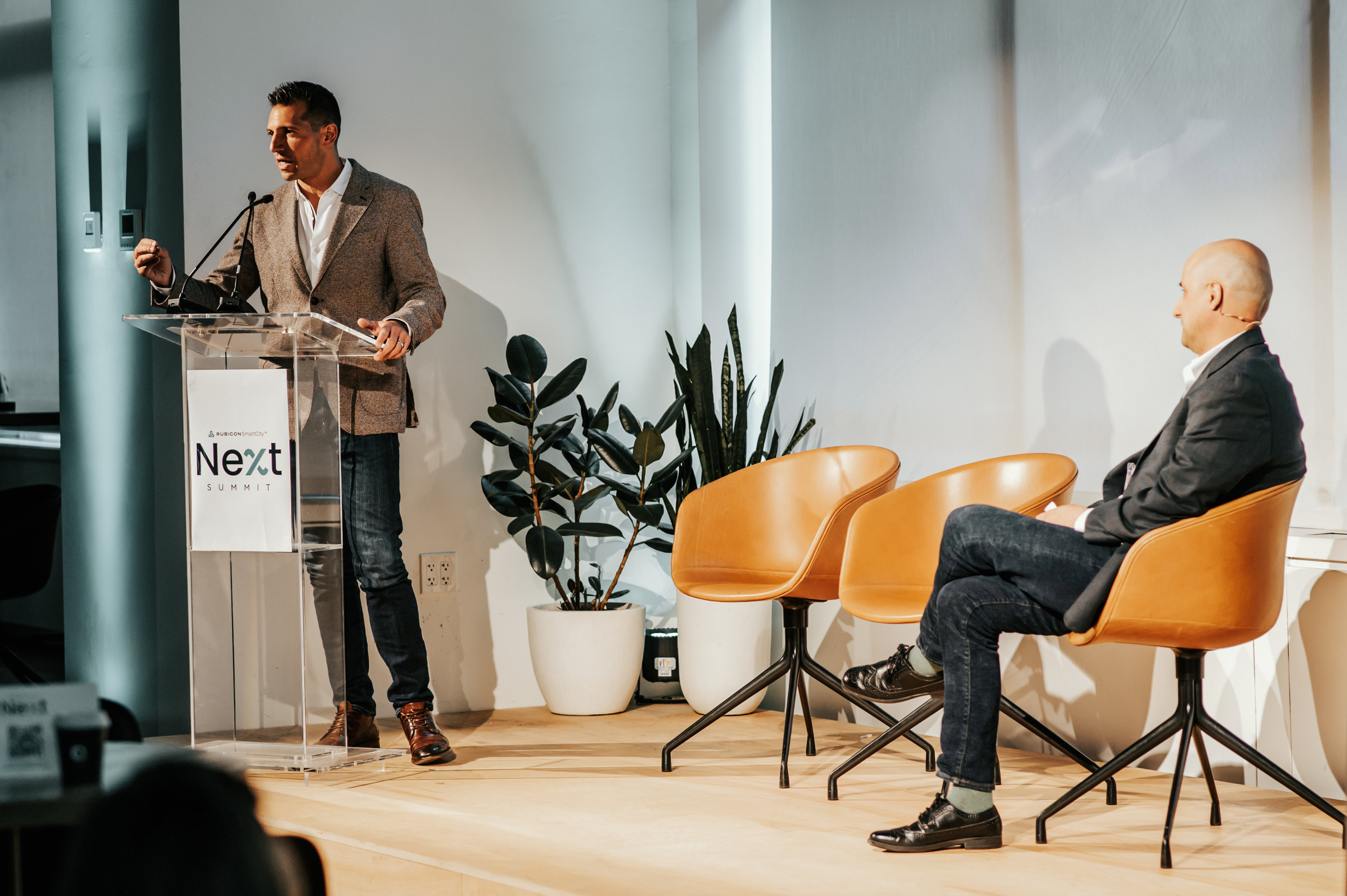 Rubicon Seminars Day number 2 — corporate event coverage, photograph 2 of 15