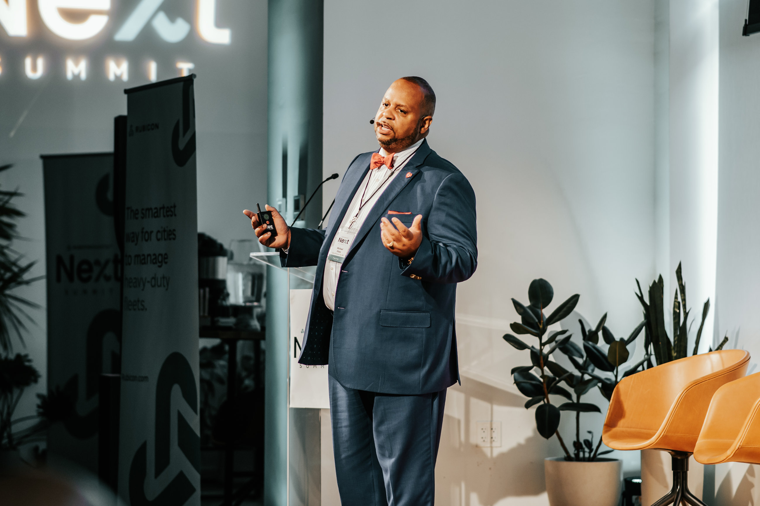 Rubicon Seminars Day number 2 — corporate event coverage, photograph 3 of 15