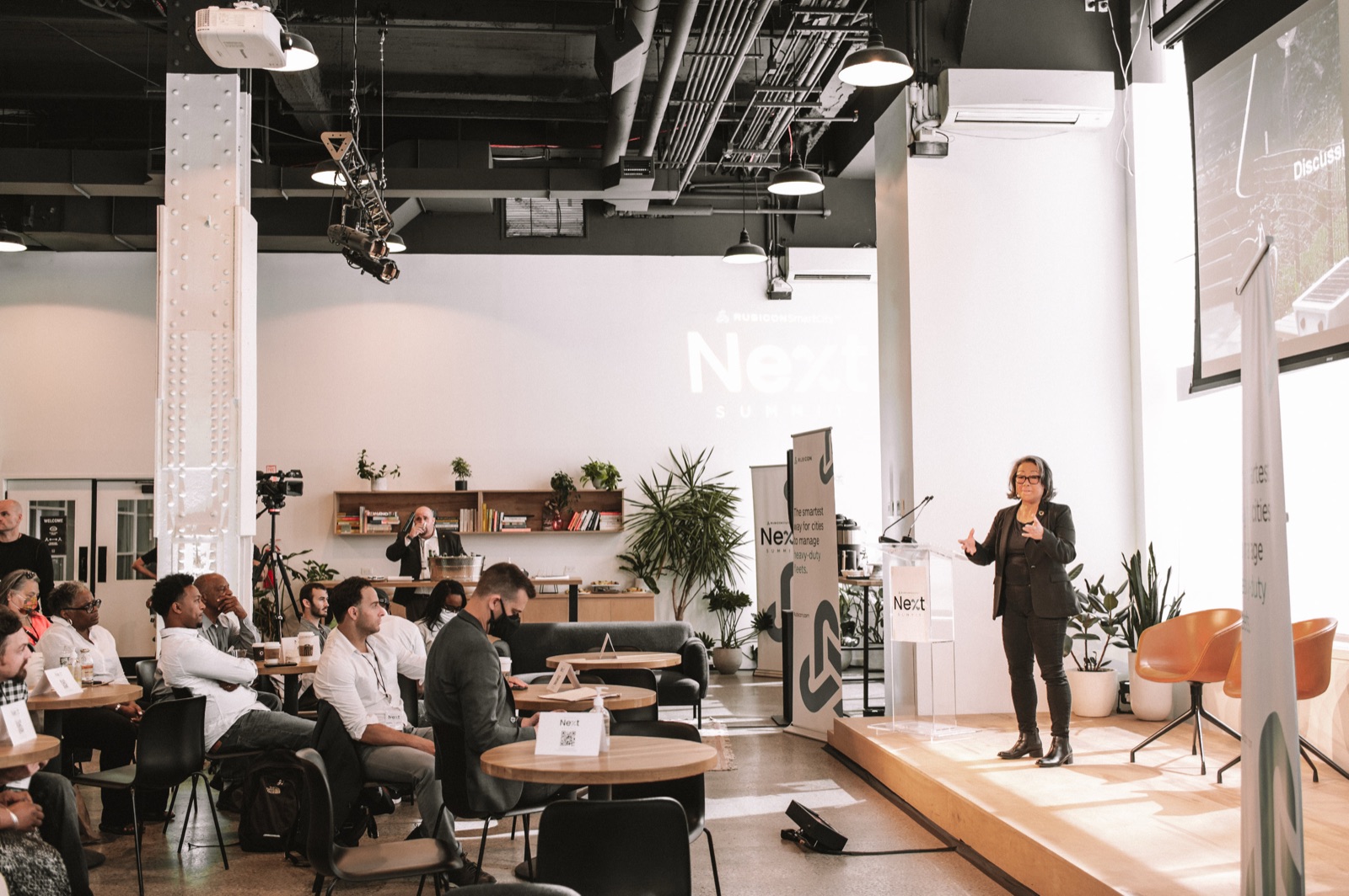 Rubicon Seminars Day number 2 — corporate event coverage, photograph 11 of 15