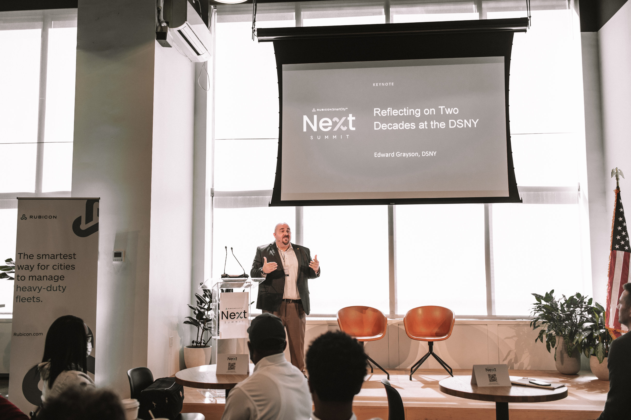 Rubicon Seminars Day number 2 — corporate event coverage, photograph 13 of 15