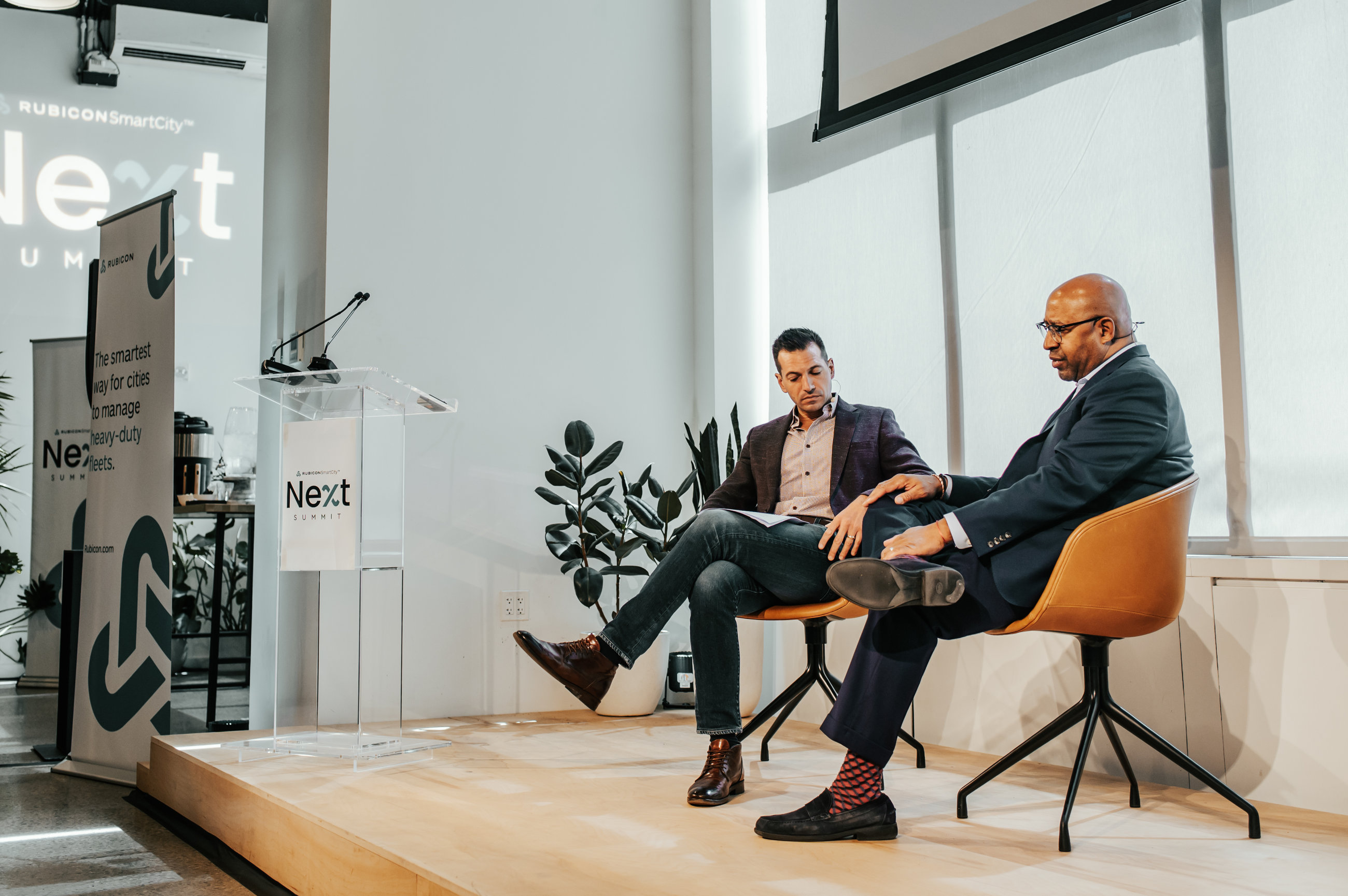 Rubicon Seminars Day number 2 — corporate event coverage, photograph 15 of 15