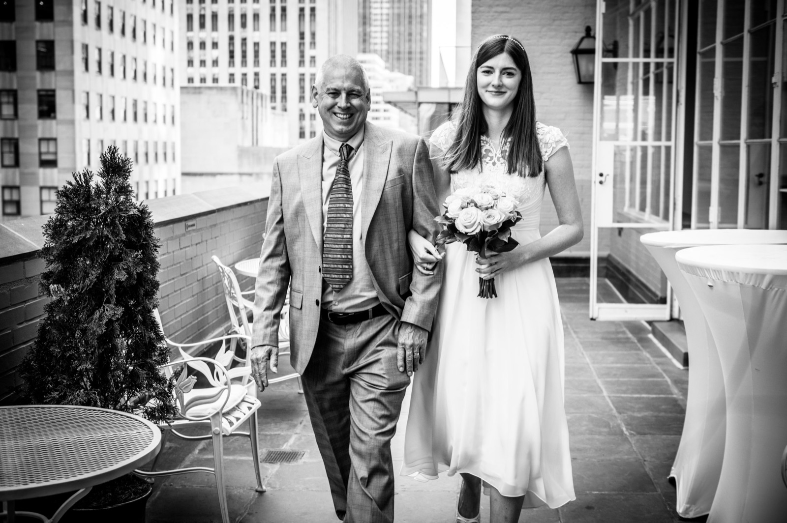 Laura and Peter at their elopement, photograph 3 of 15