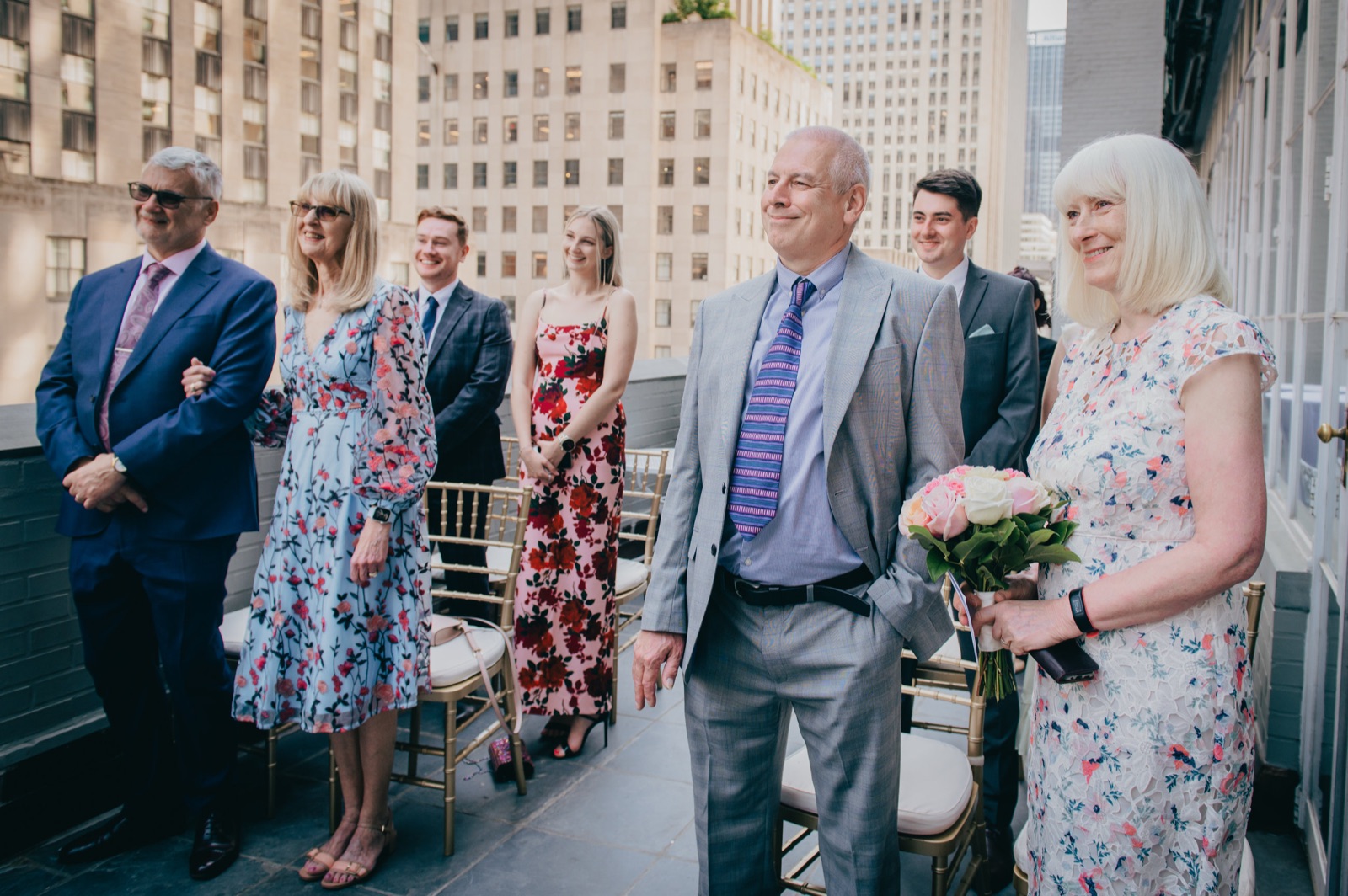 Laura and Peter at their elopement, photograph 7 of 15