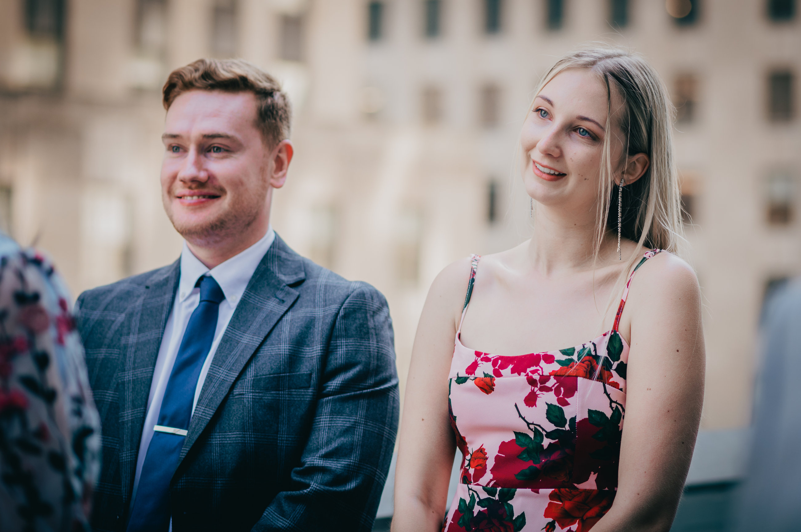 Laura and Peter at their elopement, photograph 8 of 15