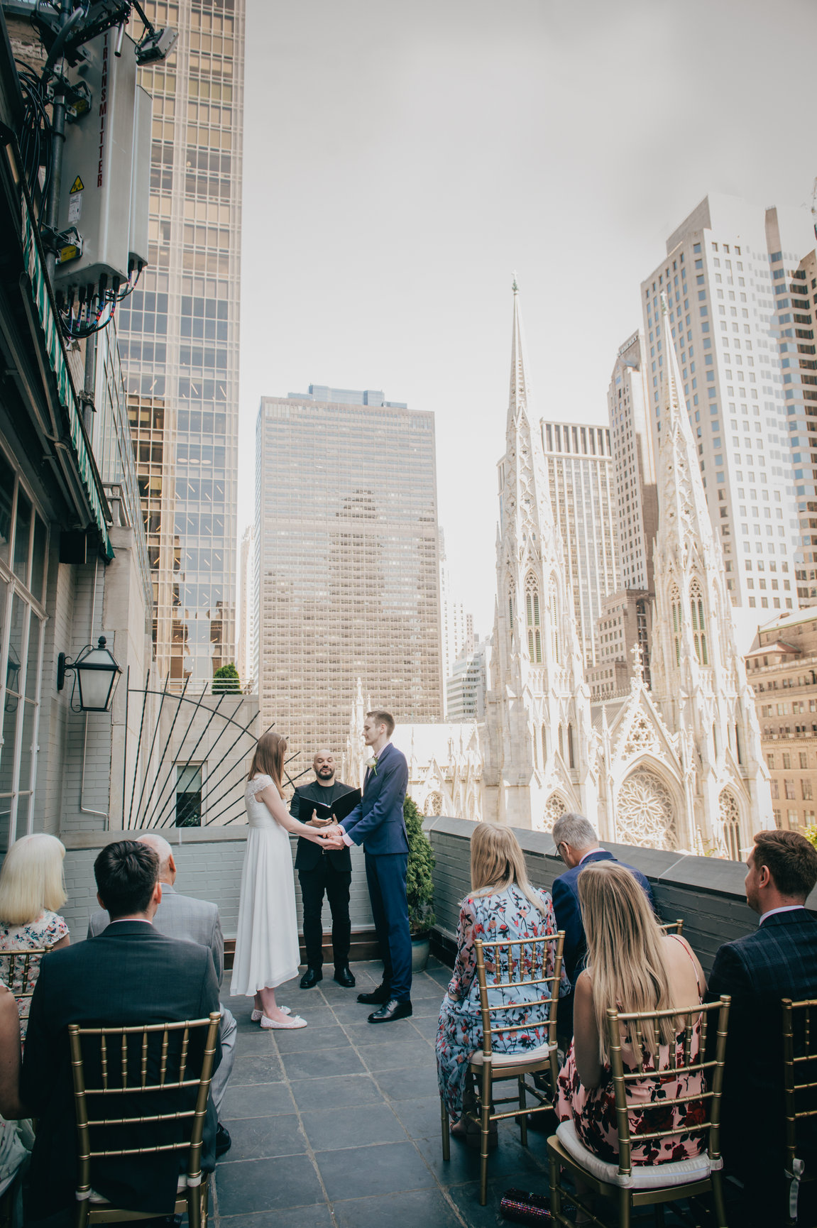 Laura and Peter at their elopement, photograph 12 of 15
