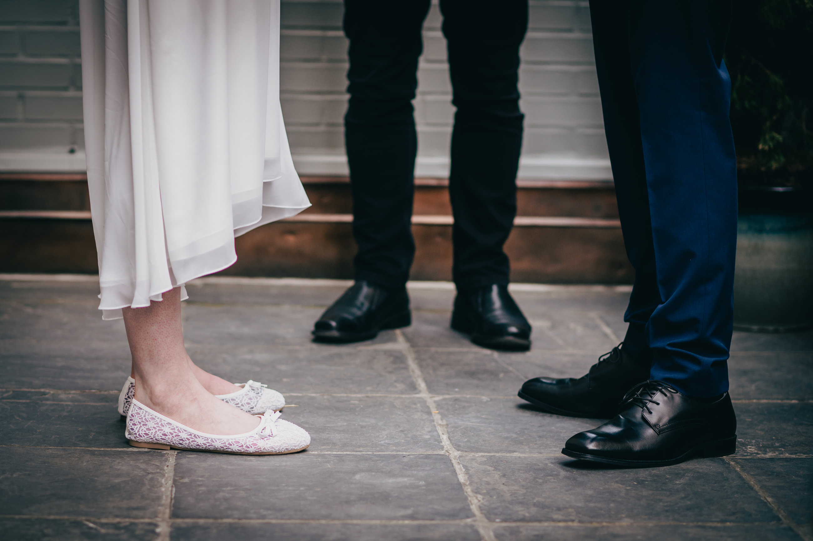Laura and Peter at their elopement, photograph 15 of 15