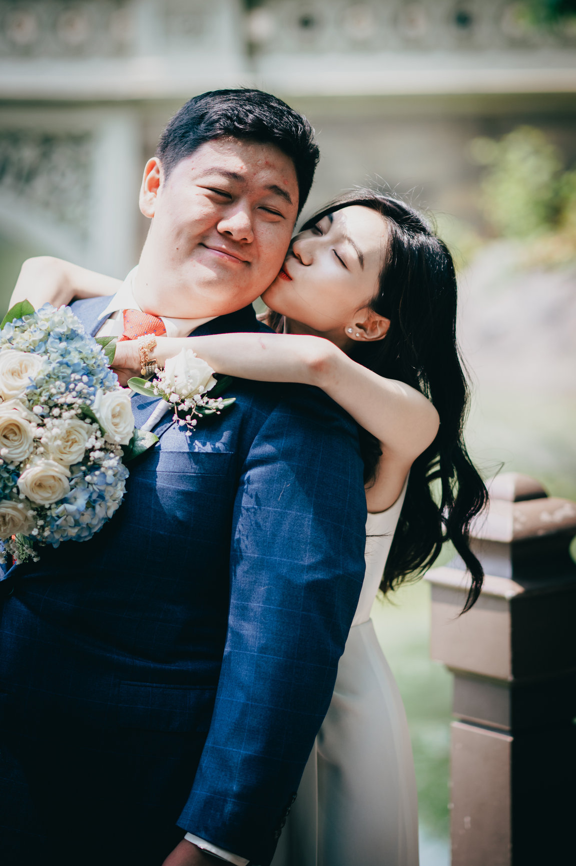 Tzuchin and Alan at their elopement, photograph 15 of 15