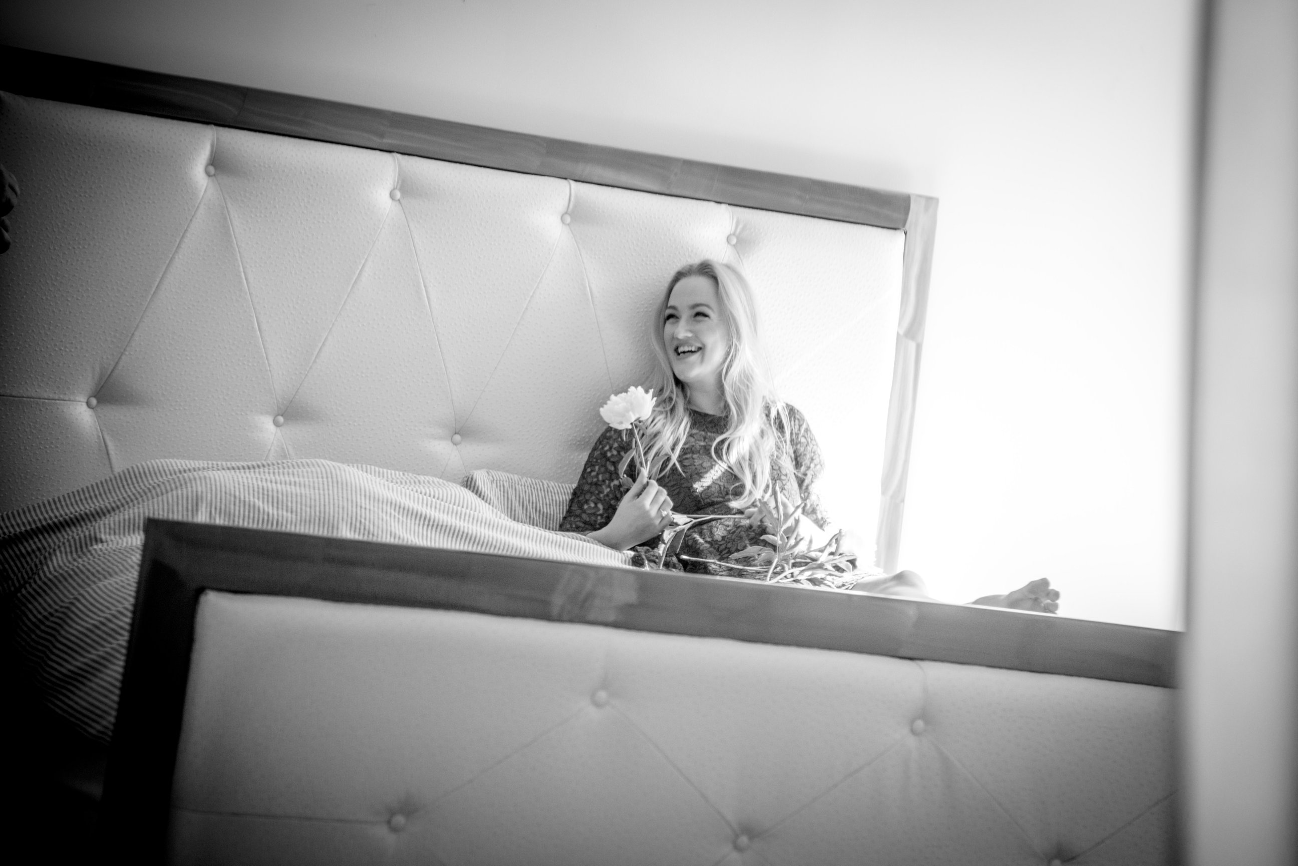 Jackie and Jay during their engagement session, photograph 3 of 15