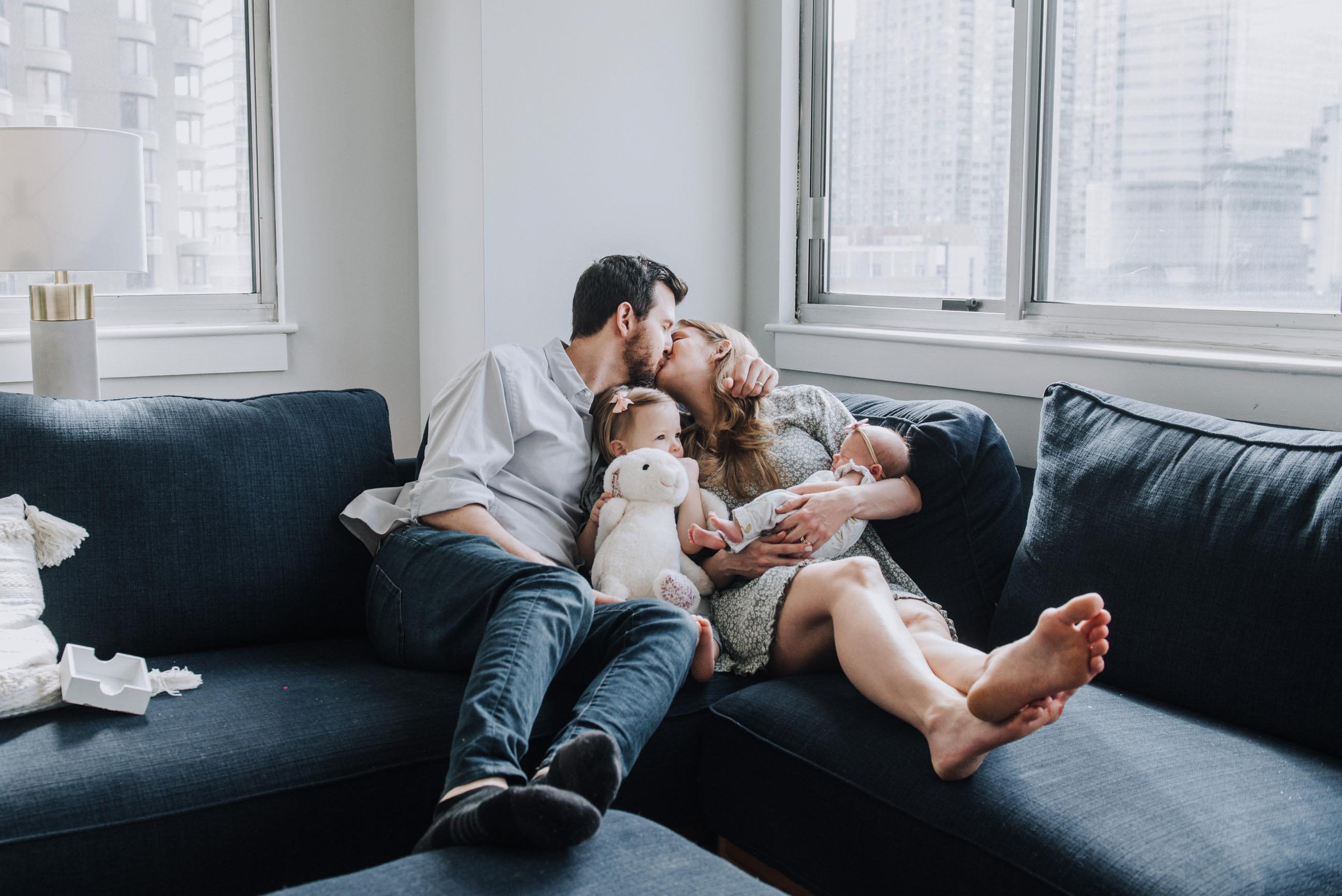 Persky Family Session, photograph 13 of 15