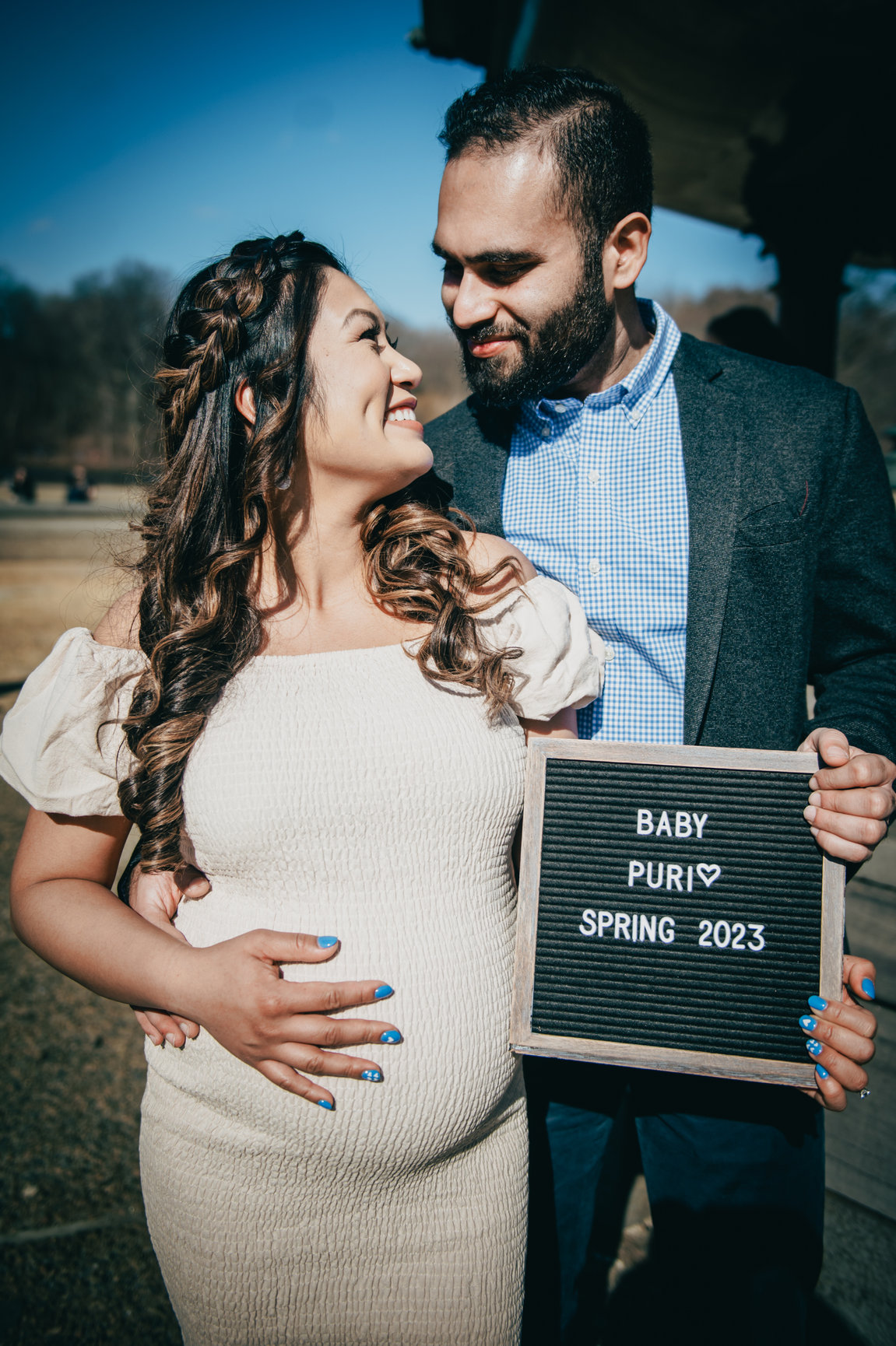 Puri Maternity Shoot, photograph 2 of 15