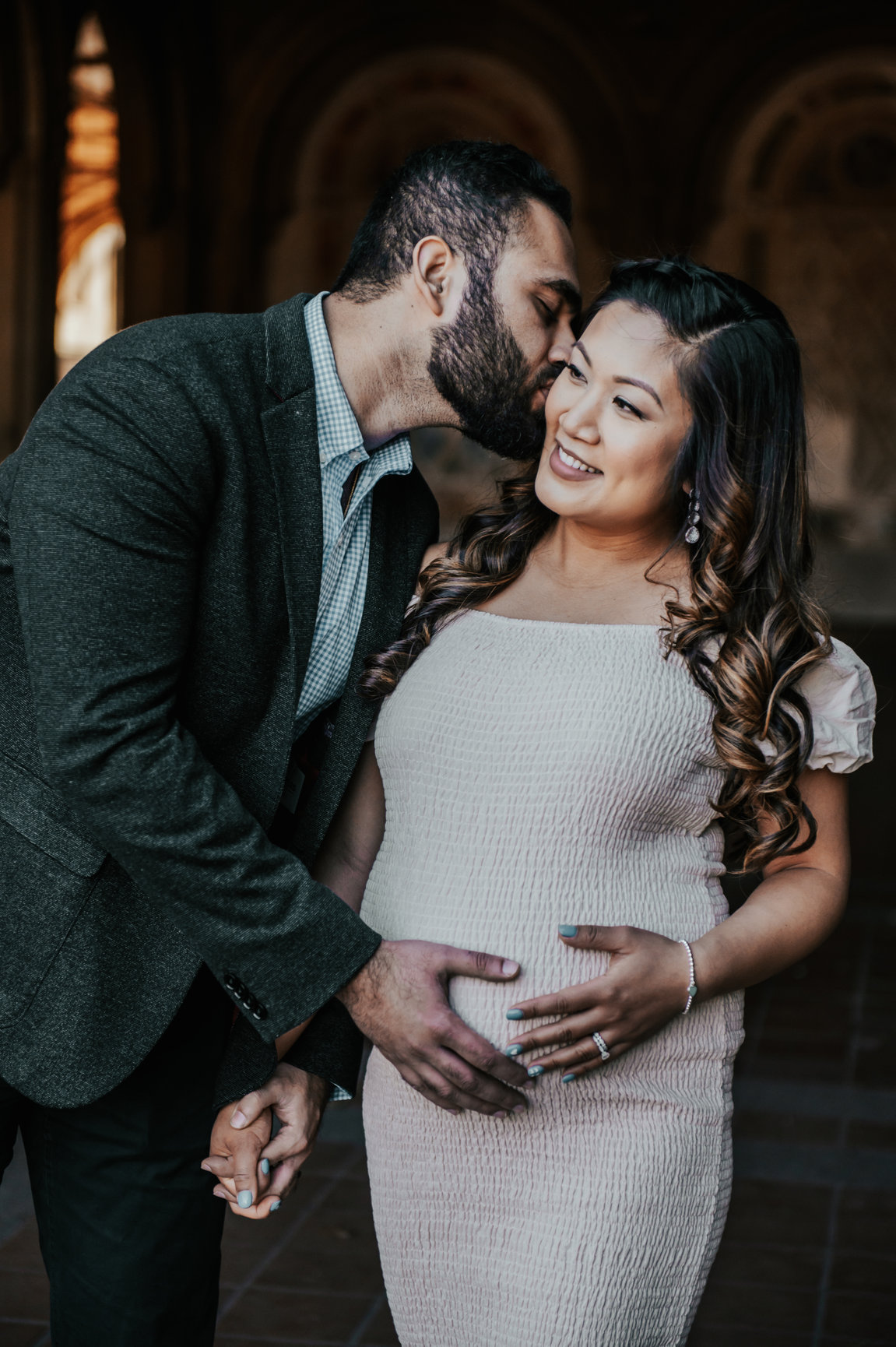 Puri Maternity Shoot, photograph 5 of 15