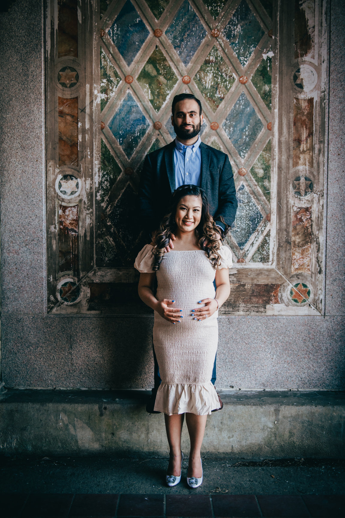 Puri Maternity Shoot, photograph 6 of 15