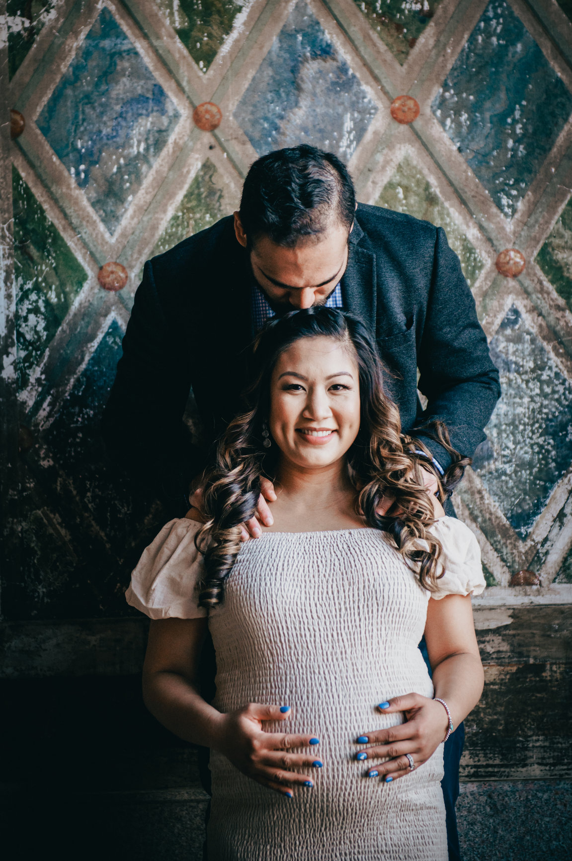 Puri Maternity Shoot, photograph 7 of 15