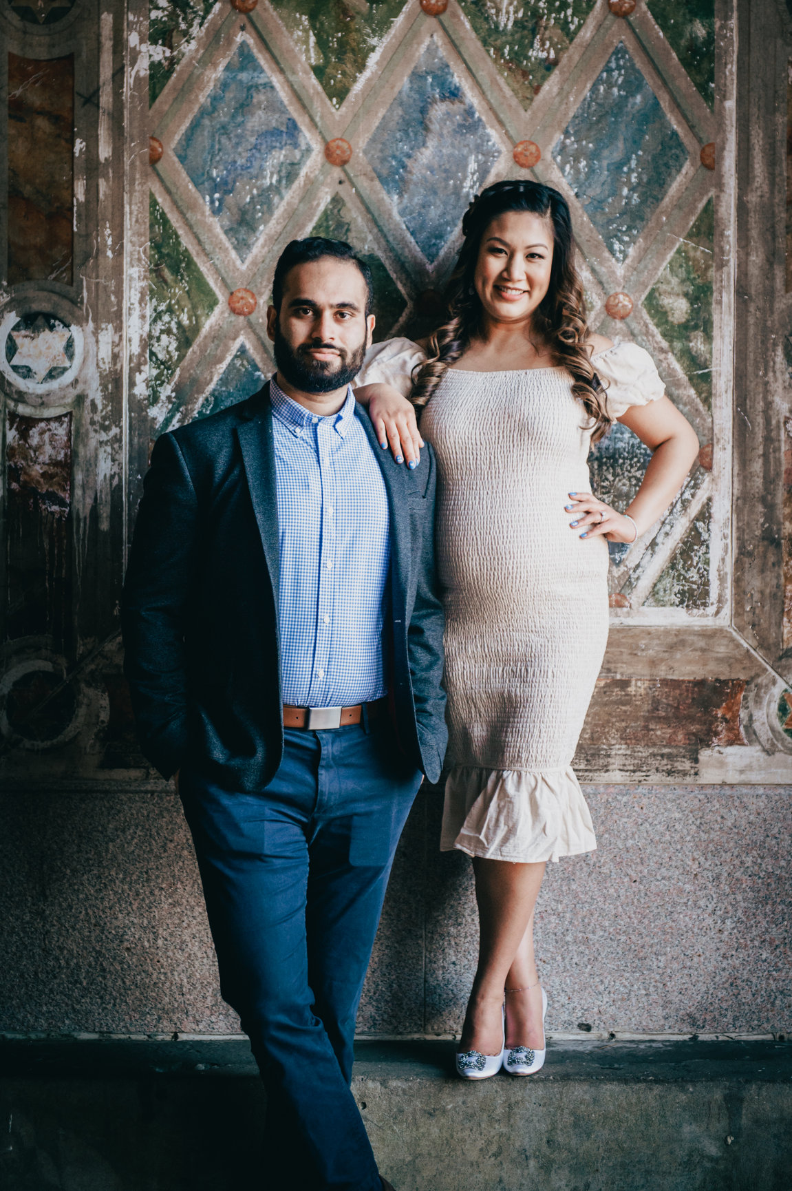 Puri Maternity Shoot, photograph 8 of 15