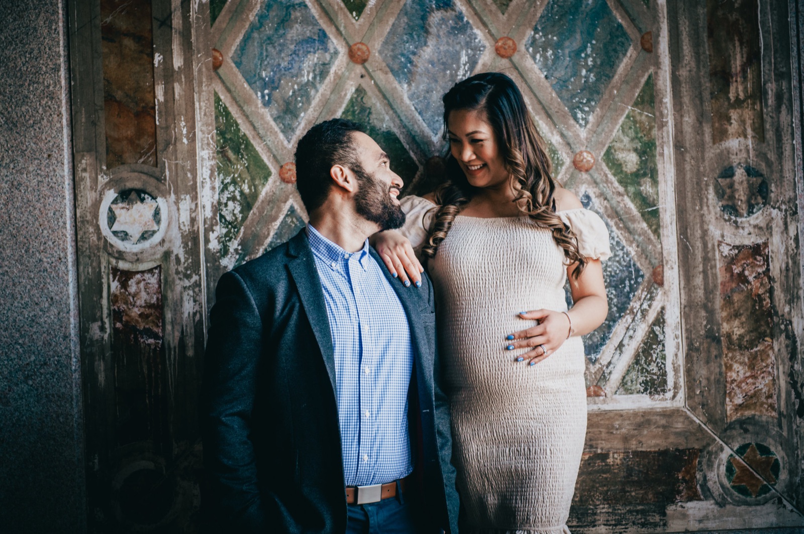 Puri Maternity Shoot, photograph 9 of 15