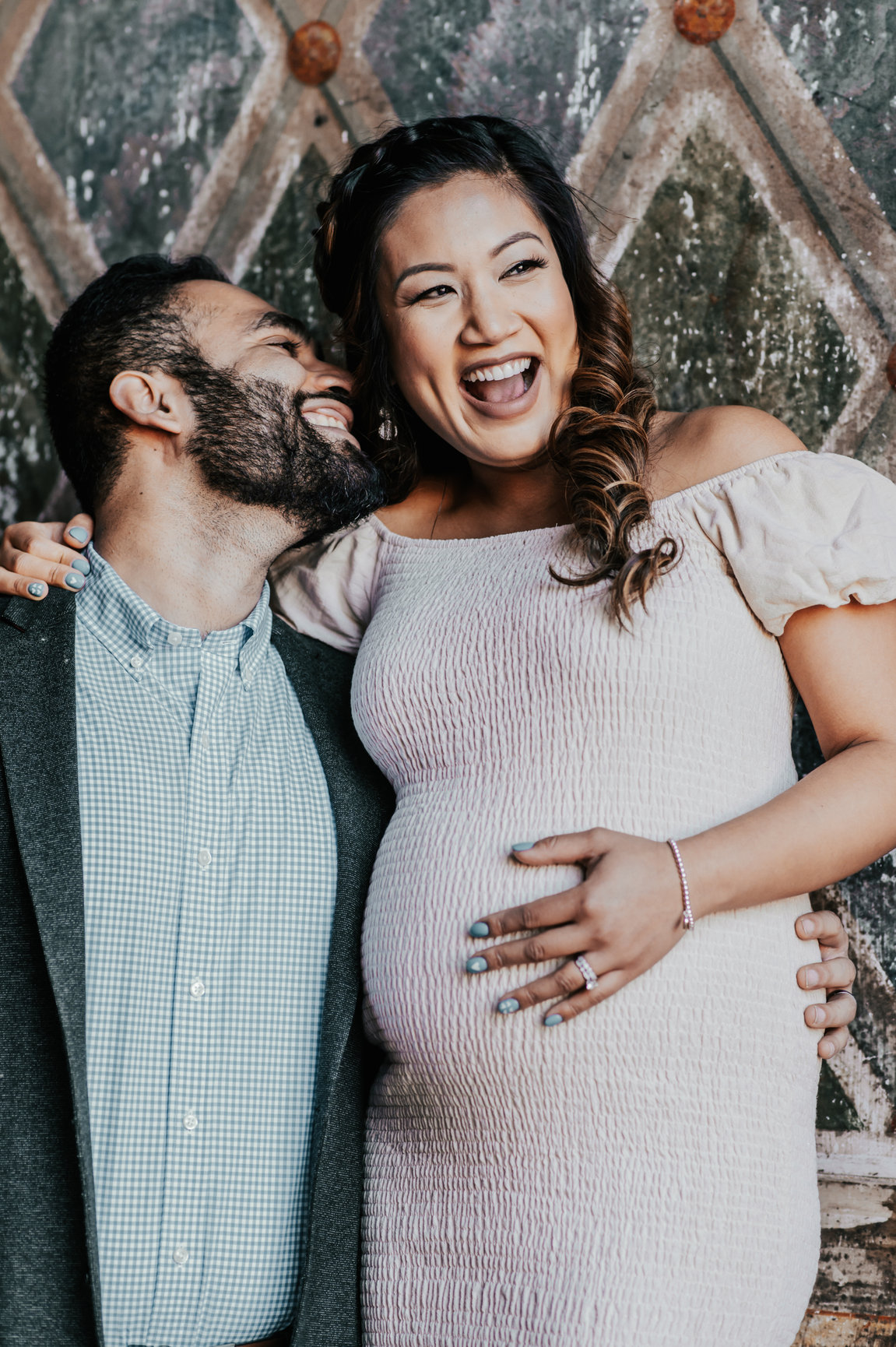 Puri Maternity Shoot, photograph 10 of 15