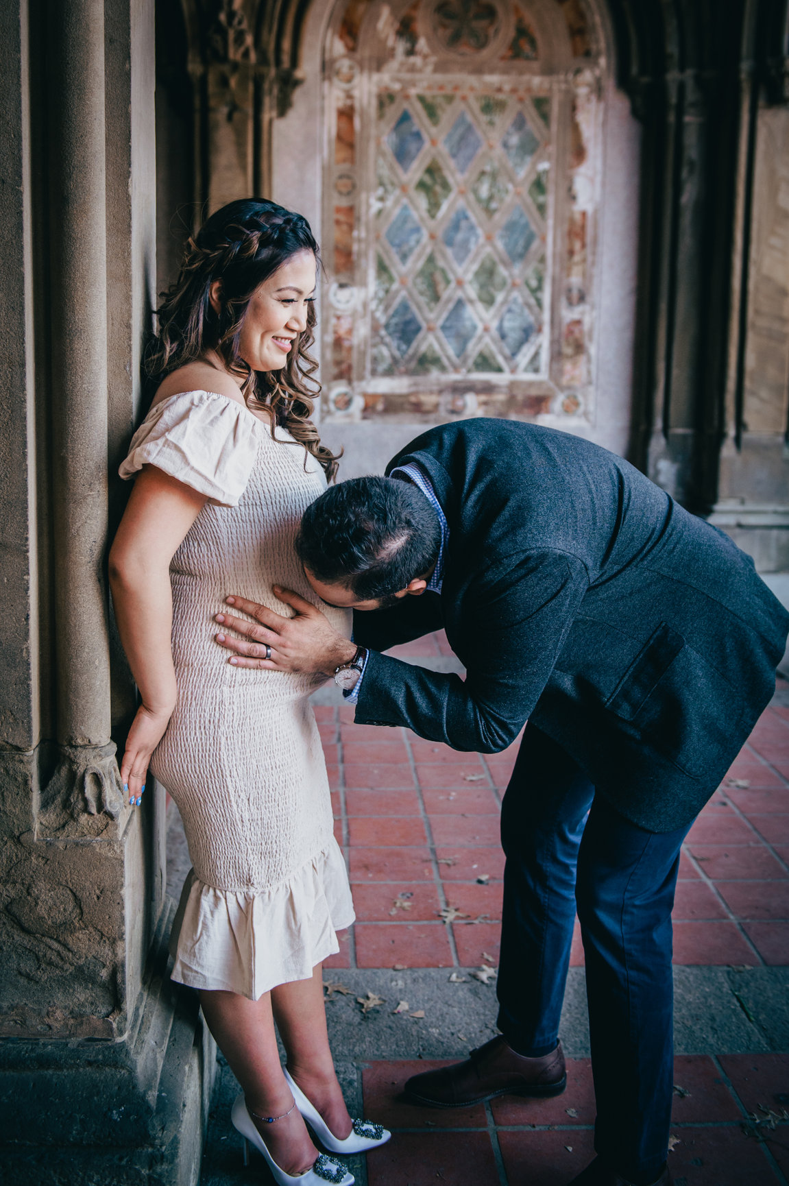 Puri Maternity Shoot, photograph 13 of 15