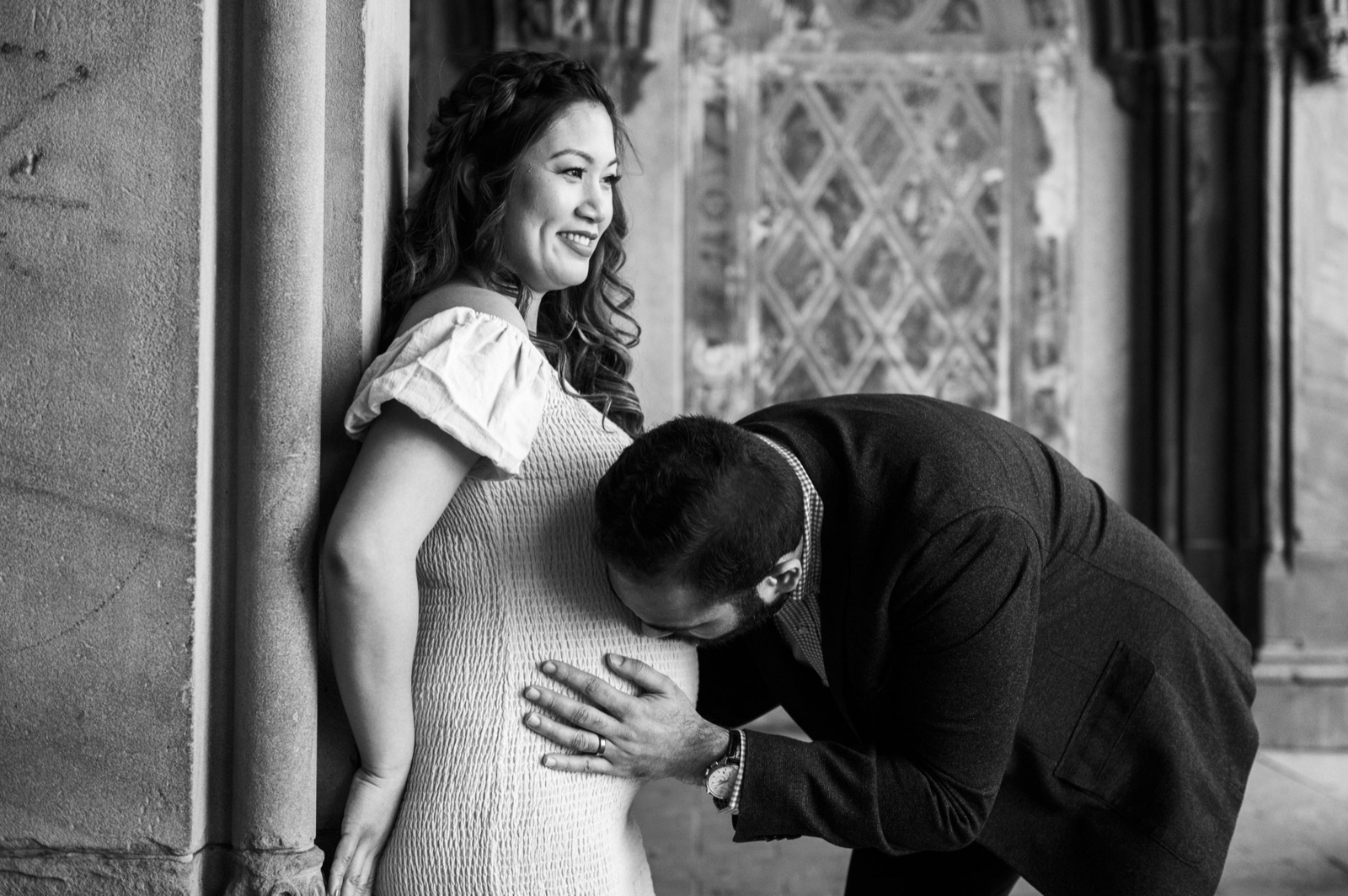 Puri Maternity Shoot, photograph 14 of 15