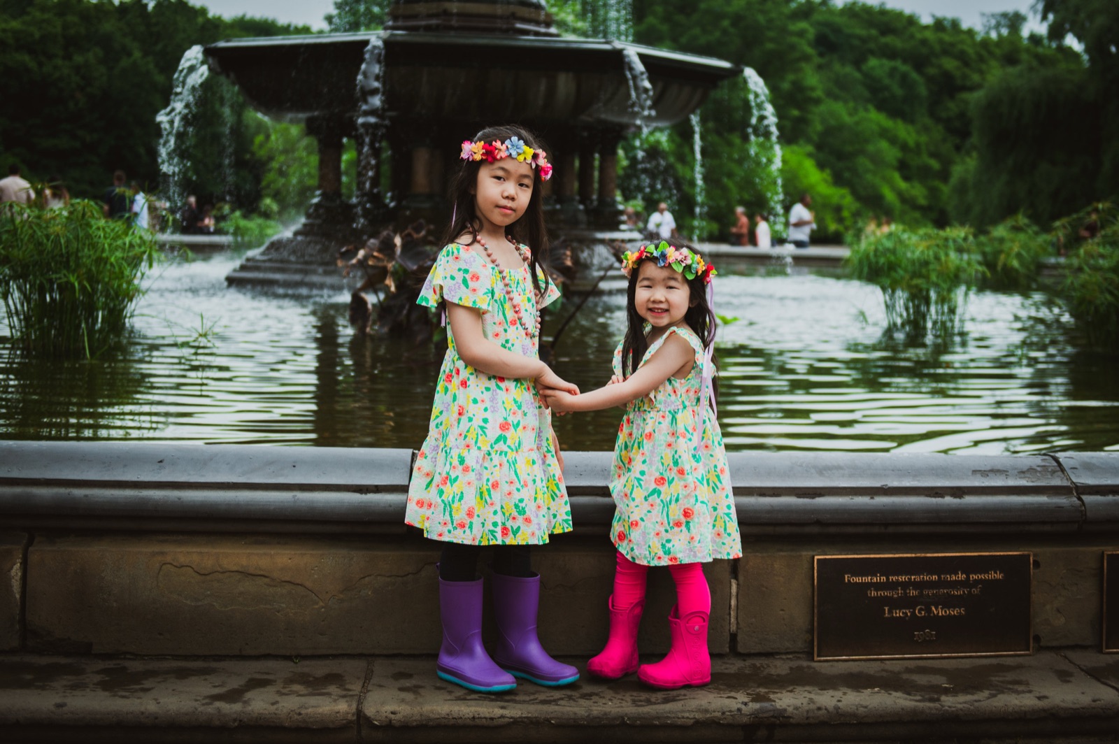 Wei Family Session, photograph 1 of 15