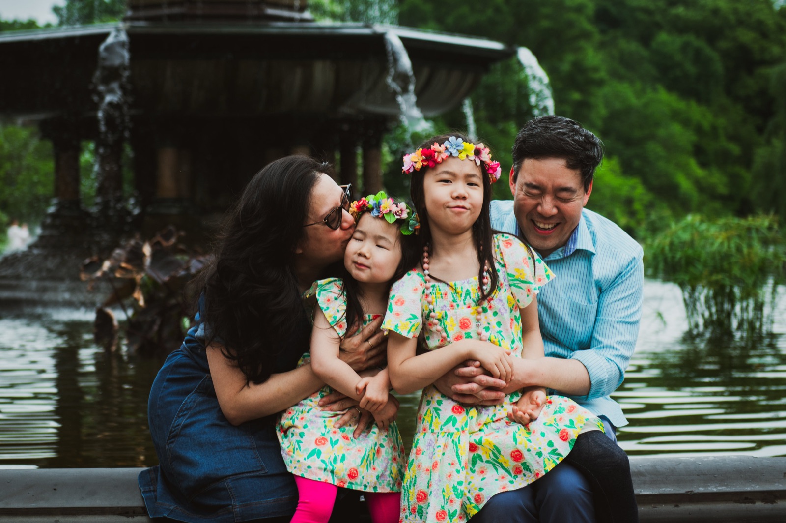 Wei Family Session, photograph 2 of 15