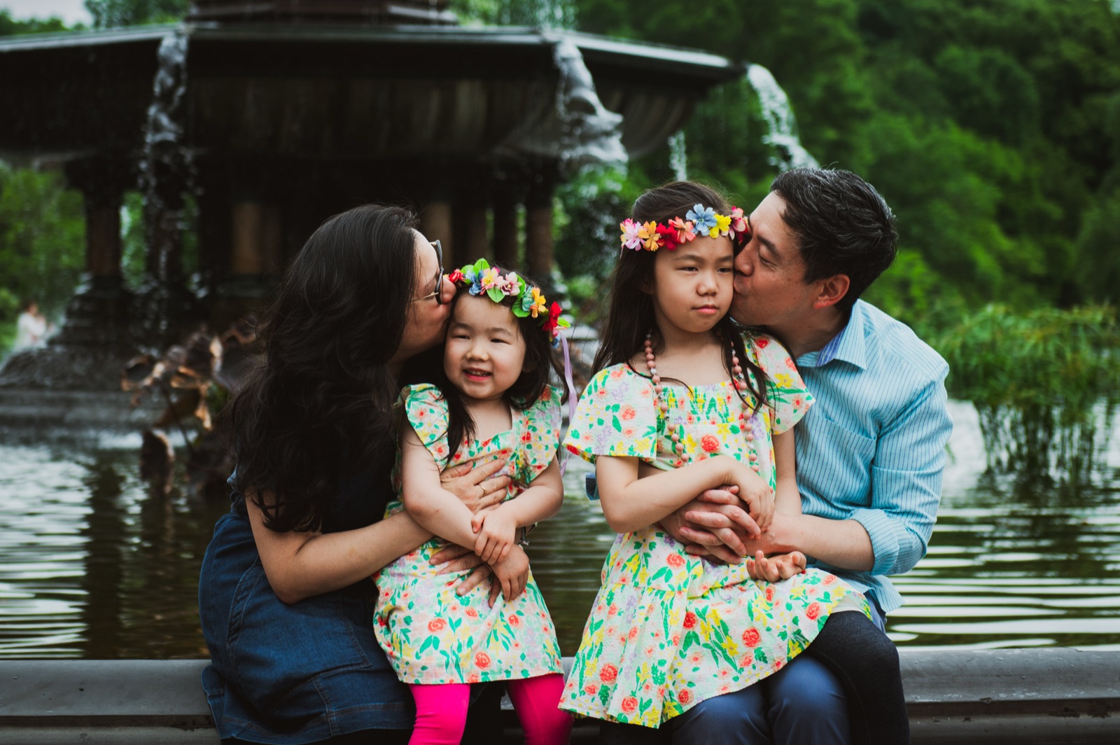 Wei Family Session, photograph 3 of 15