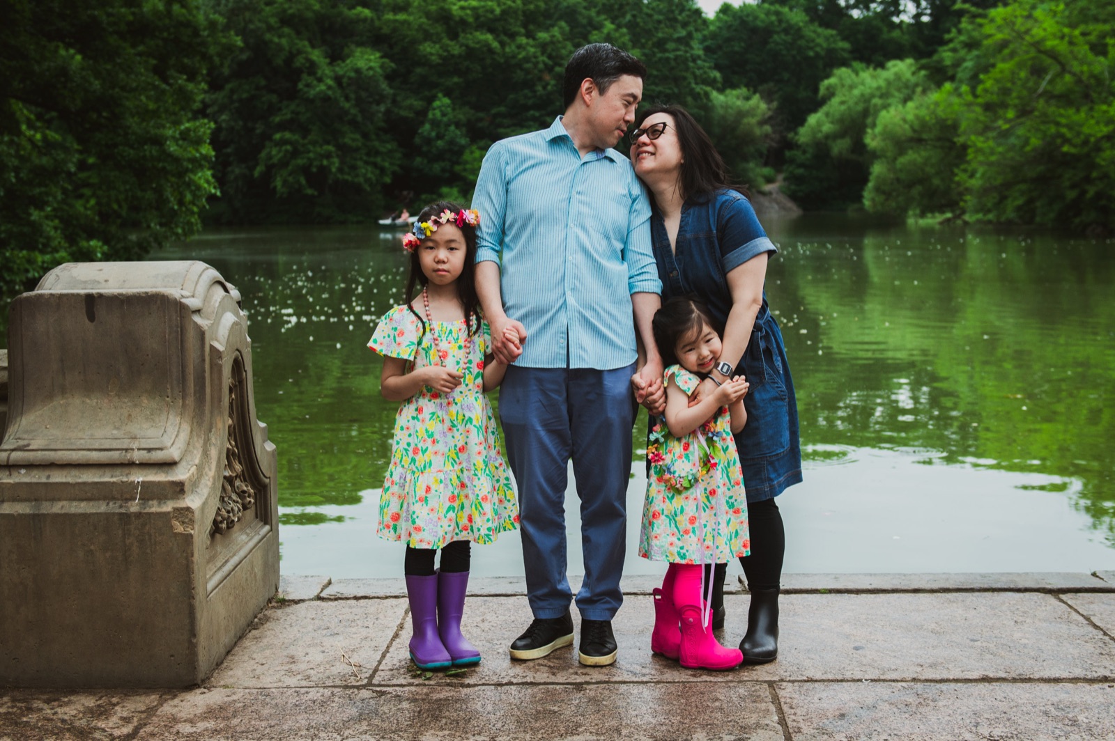 Wei Family Session, photograph 5 of 15