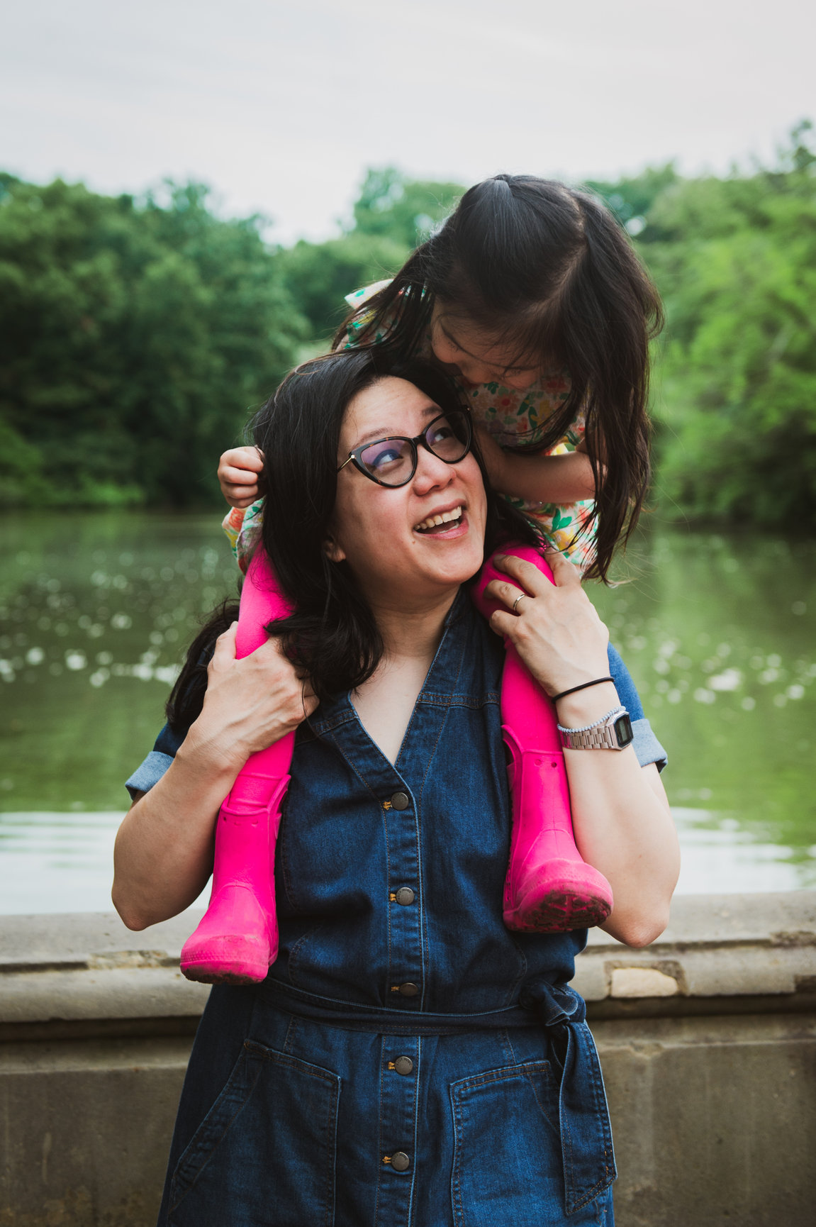 Wei Family Session, photograph 6 of 15