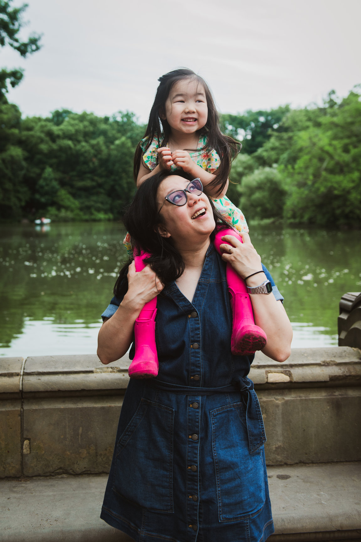 Wei Family Session, photograph 7 of 15