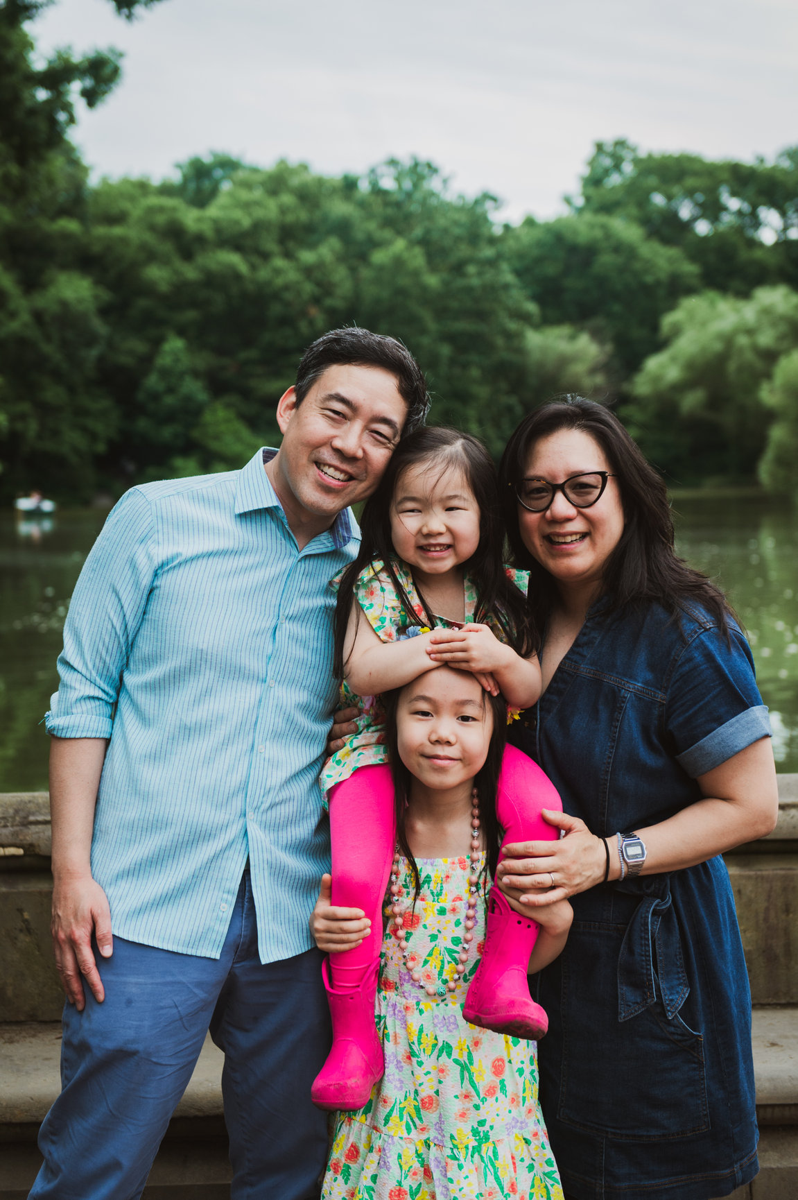 Wei Family Session, photograph 8 of 15