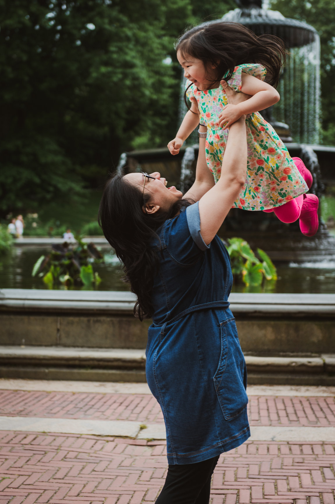 Wei Family Session, photograph 11 of 15