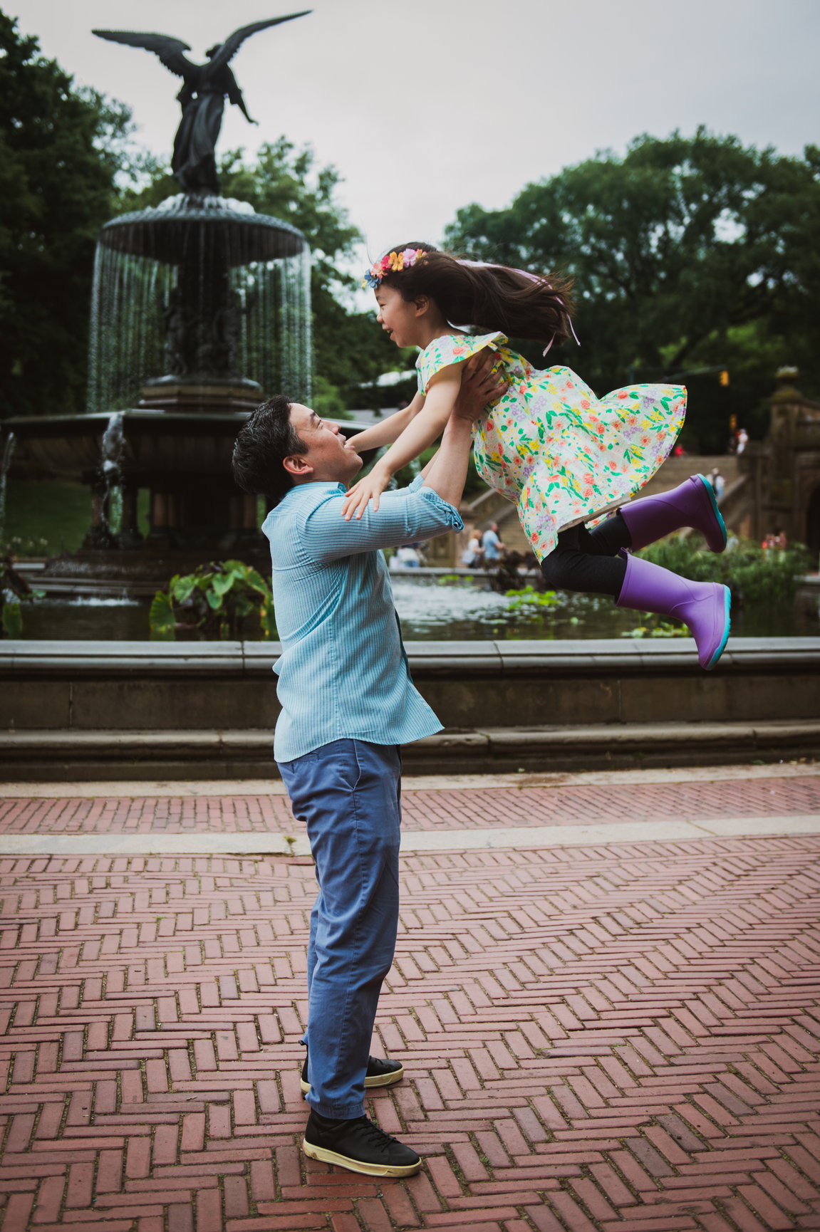 Wei Family Session, photograph 13 of 15